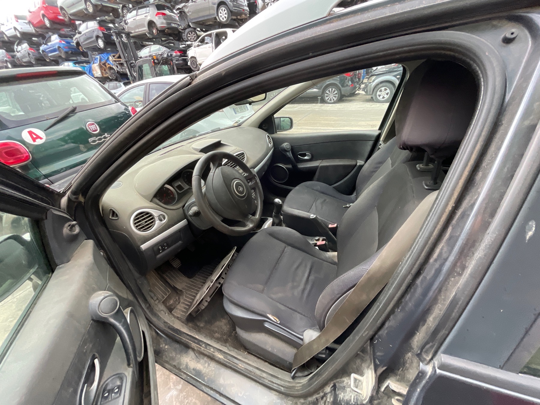 Image RENAULT CLIO 3