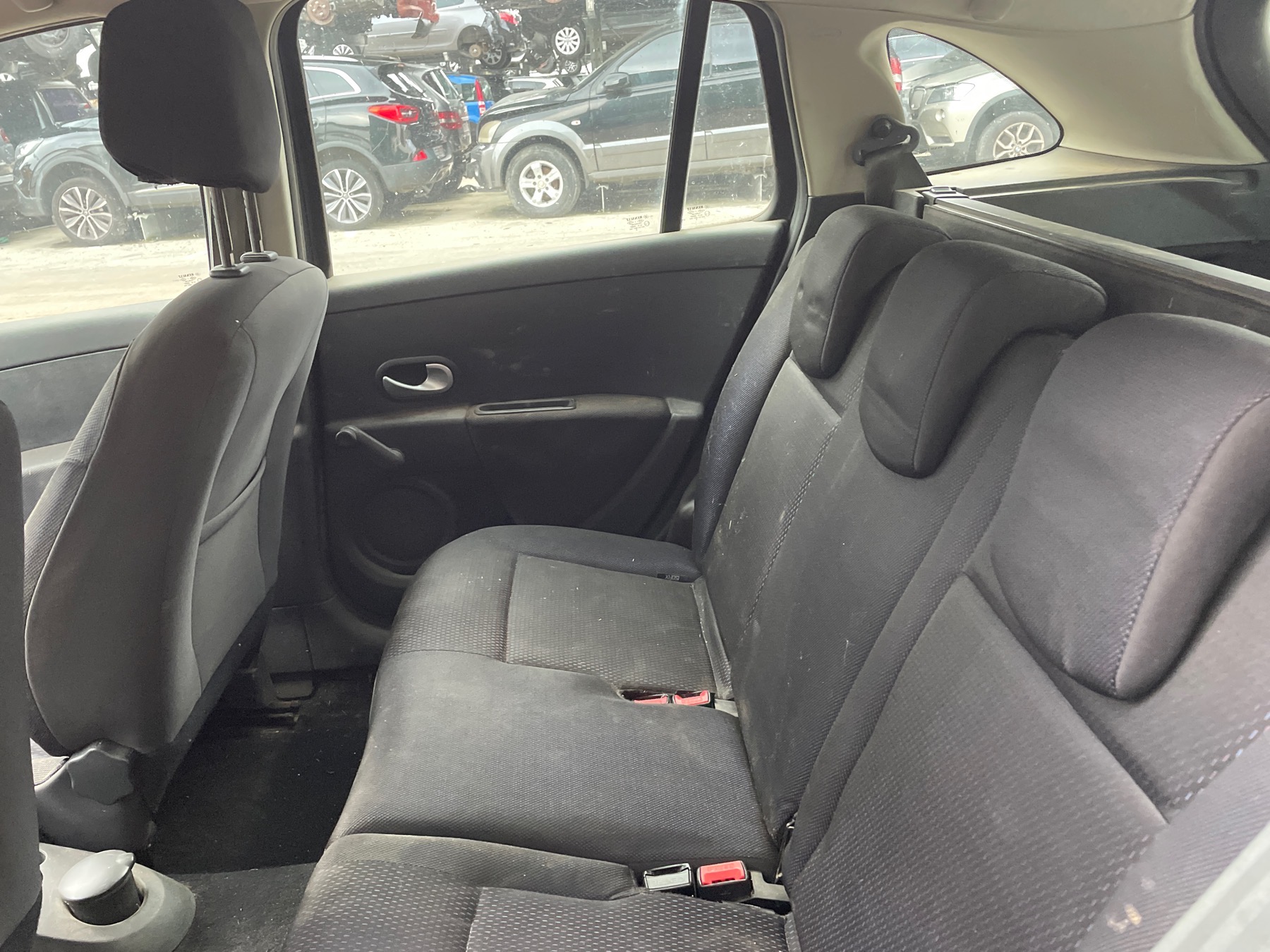 Image RENAULT CLIO 3