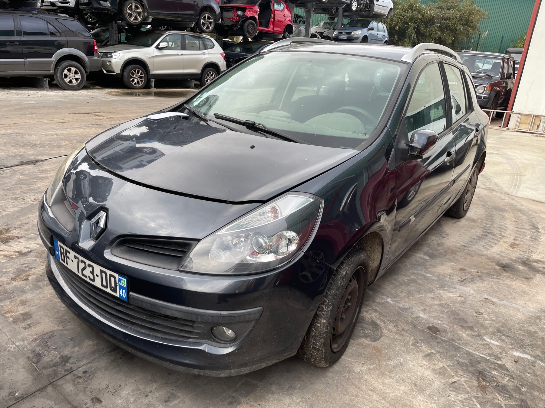 Image RENAULT CLIO 3