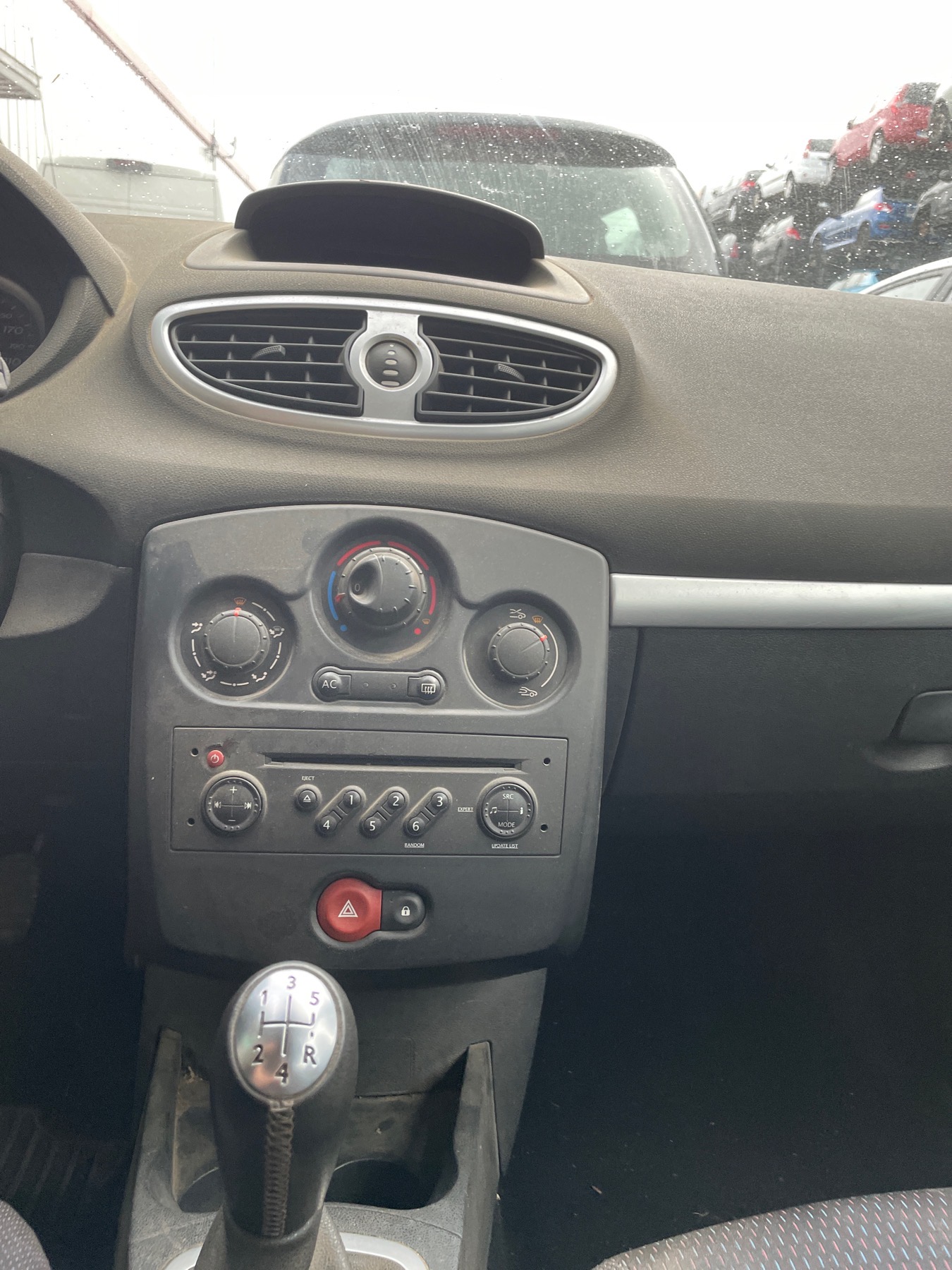 Image RENAULT CLIO 3