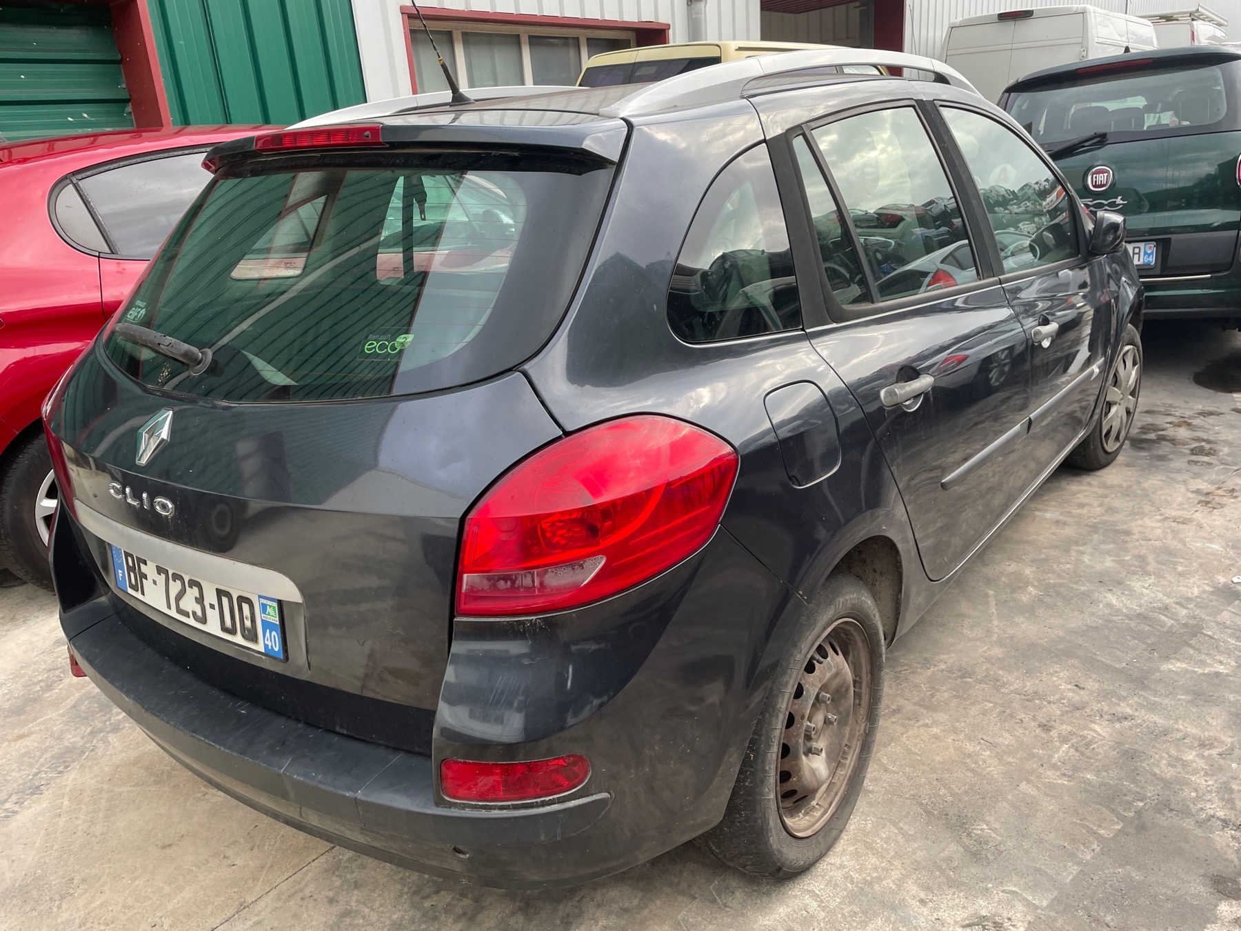 Image RENAULT CLIO 3