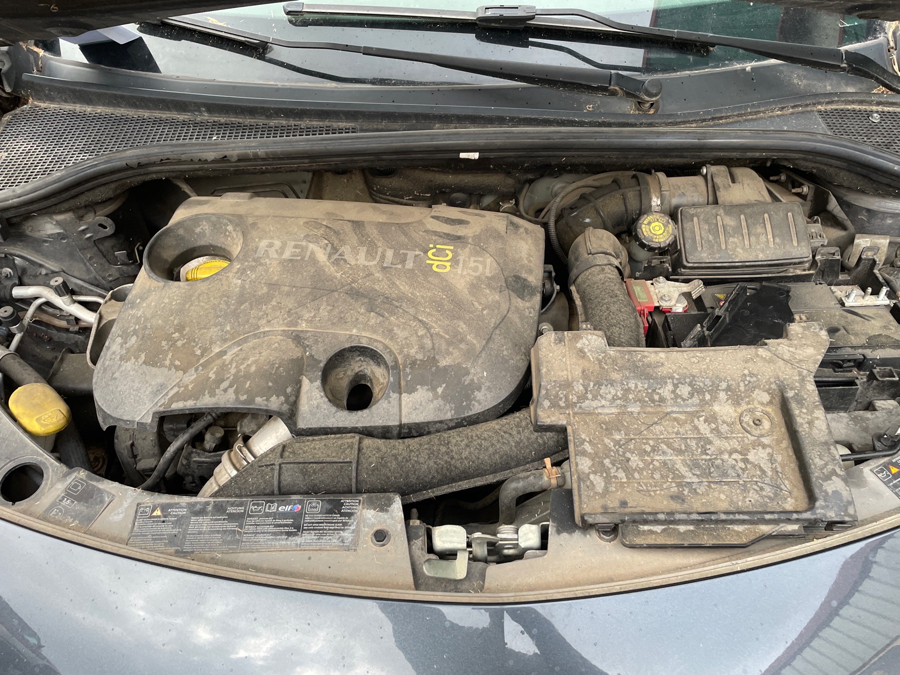 Image RENAULT CLIO 3