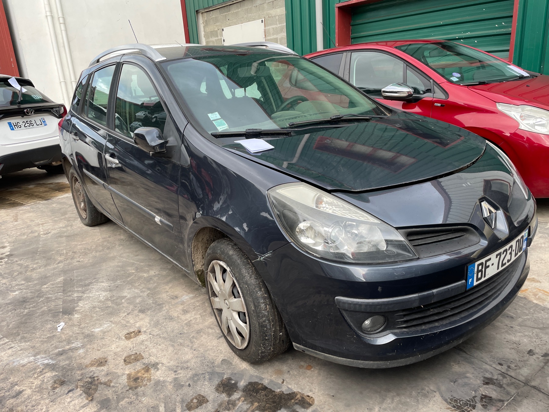Image RENAULT CLIO 3