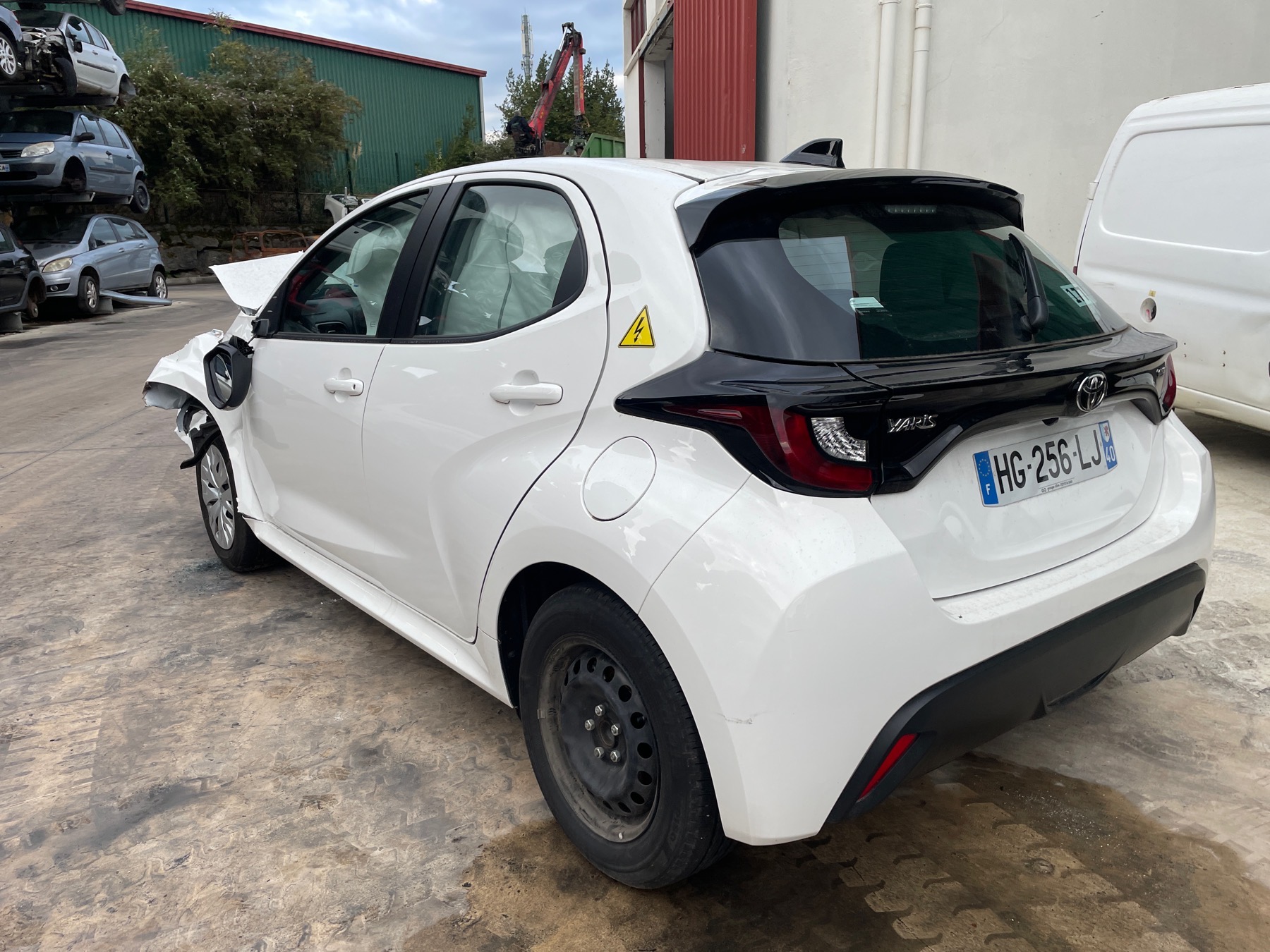 Image TOYOTA YARIS 4