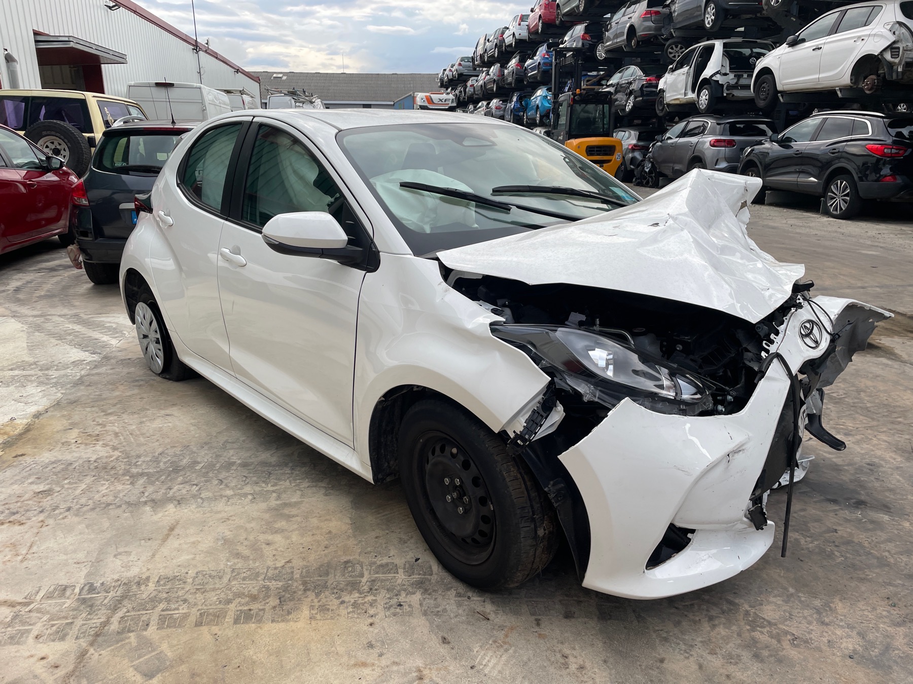 Image TOYOTA YARIS 4