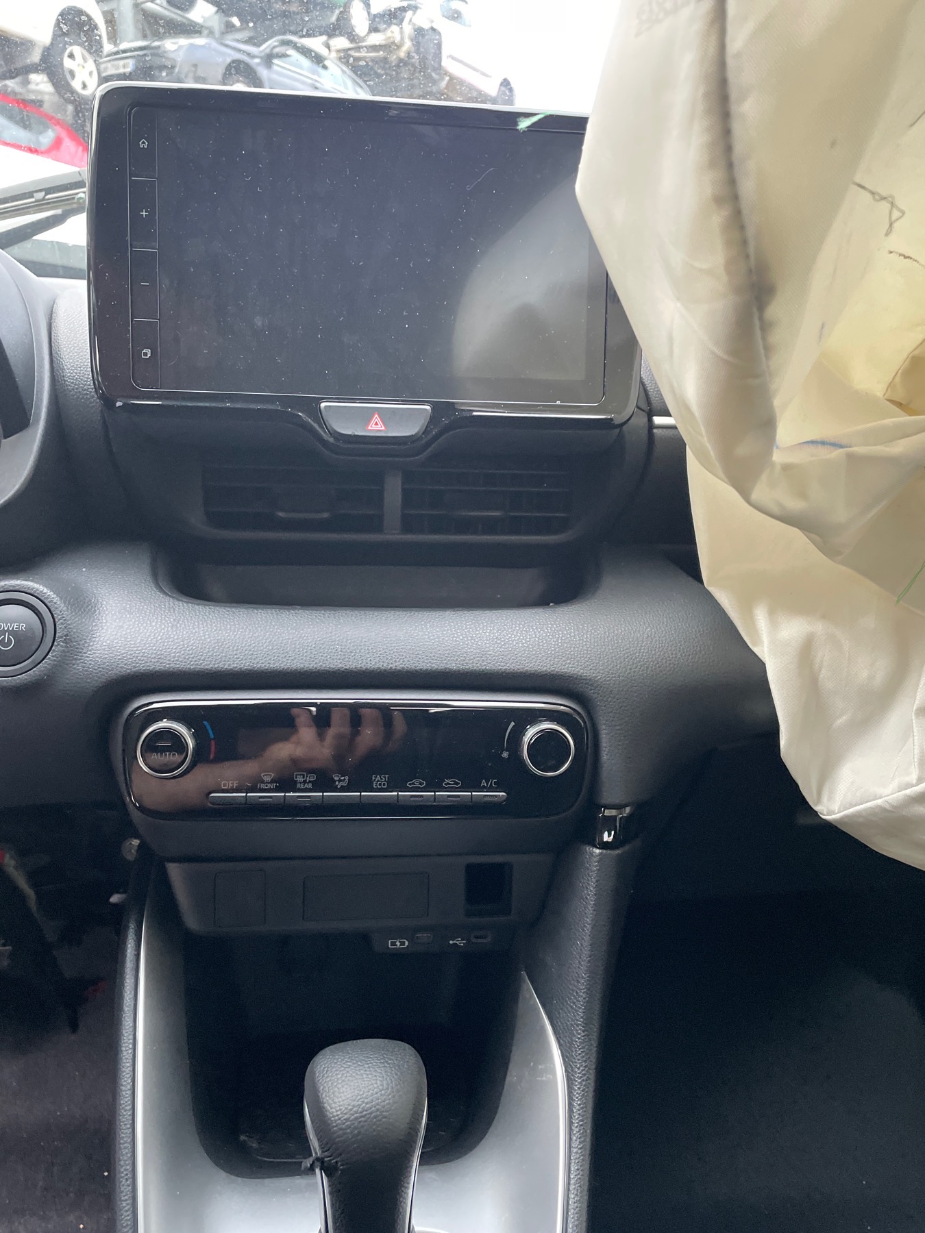 Image TOYOTA YARIS 4