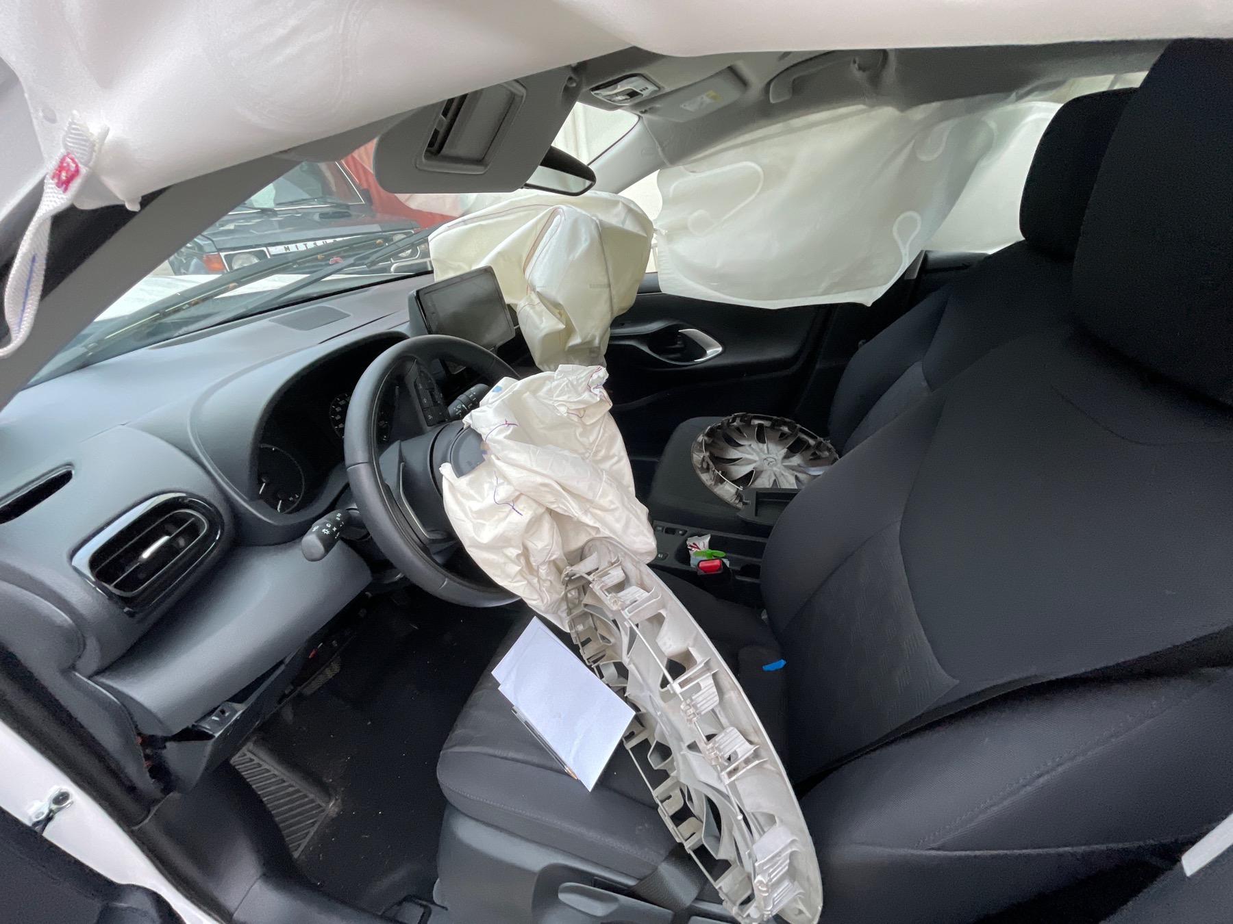Image TOYOTA YARIS 4