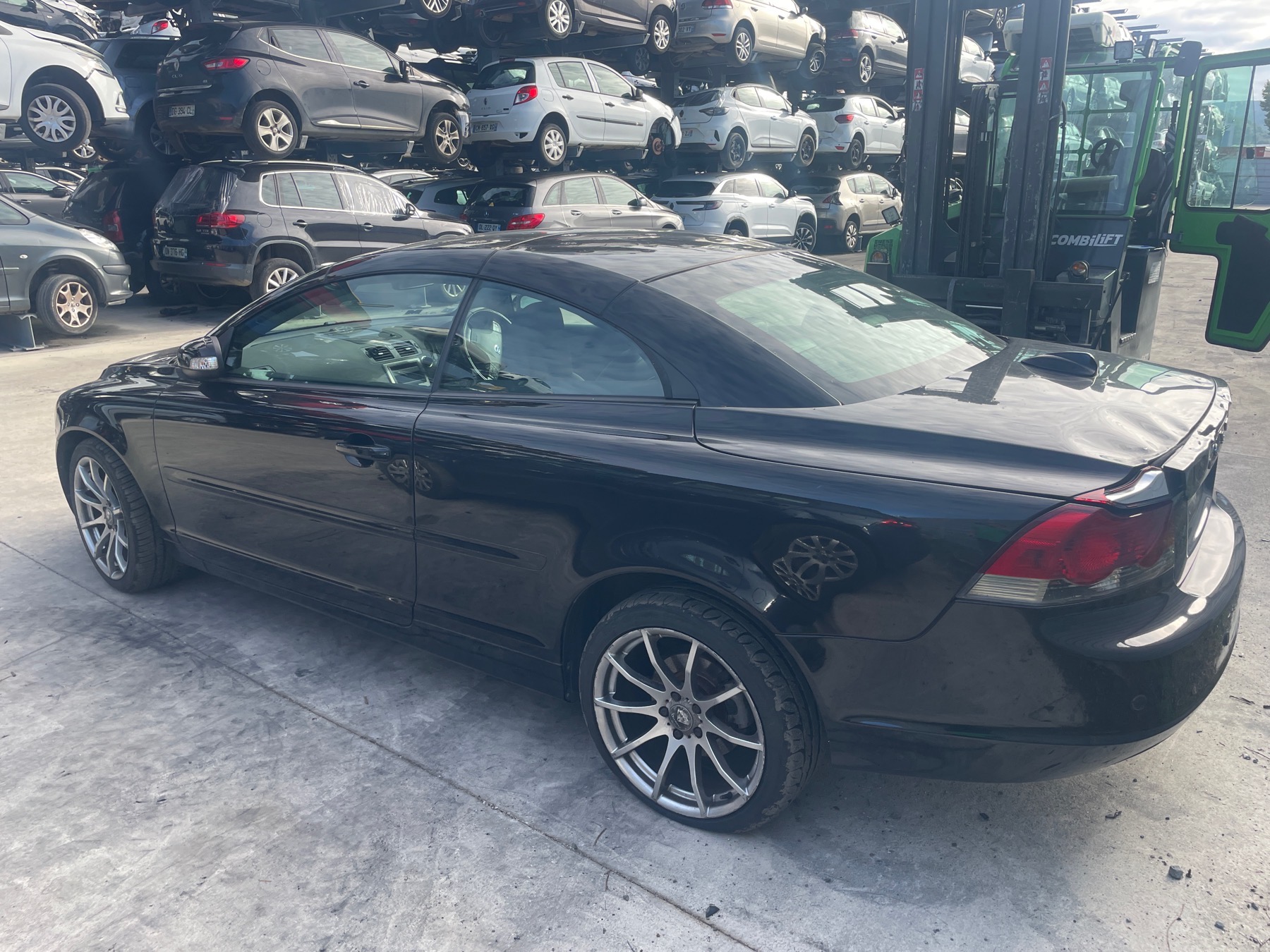 Image VOLVO C 70 2