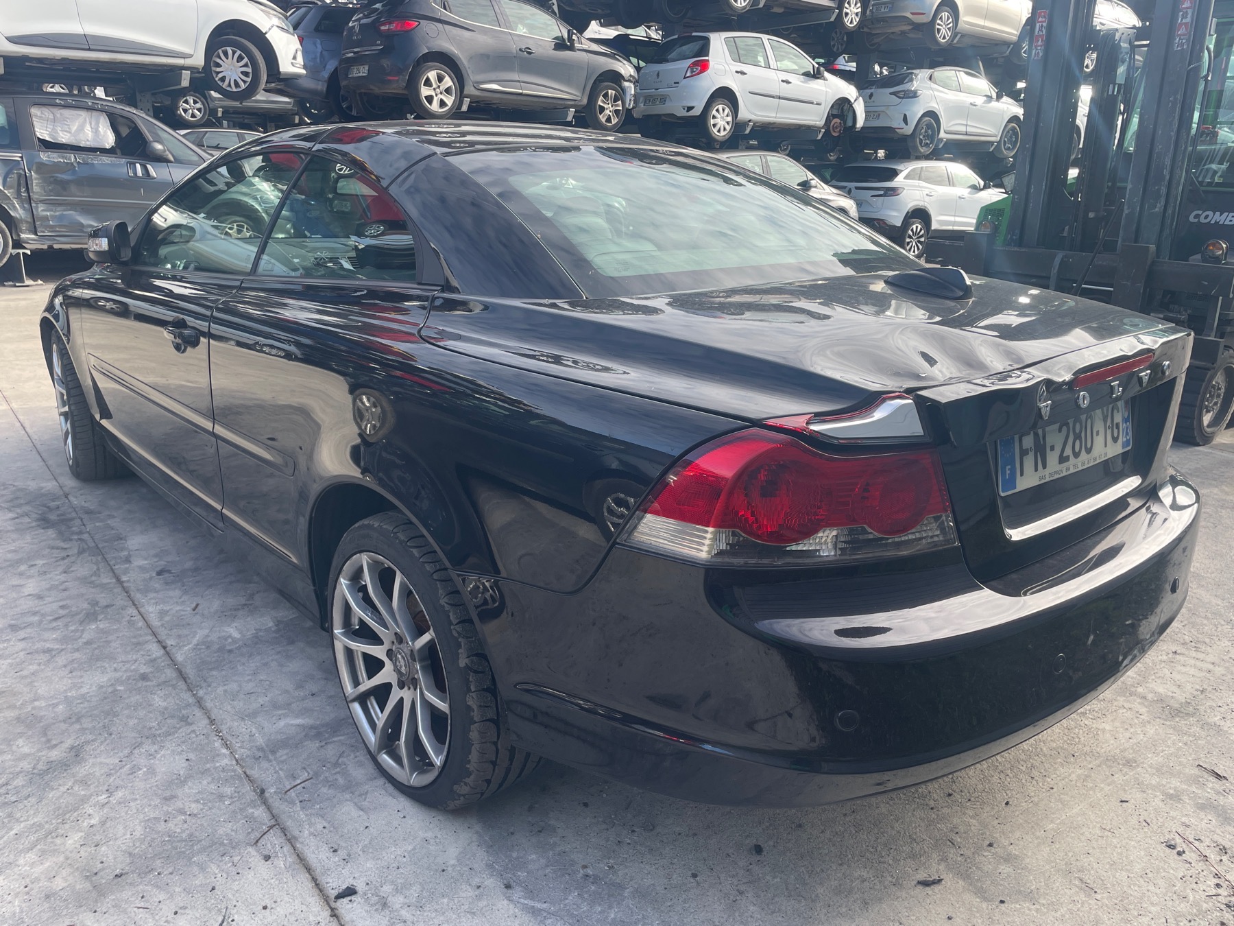 Image VOLVO C 70 2