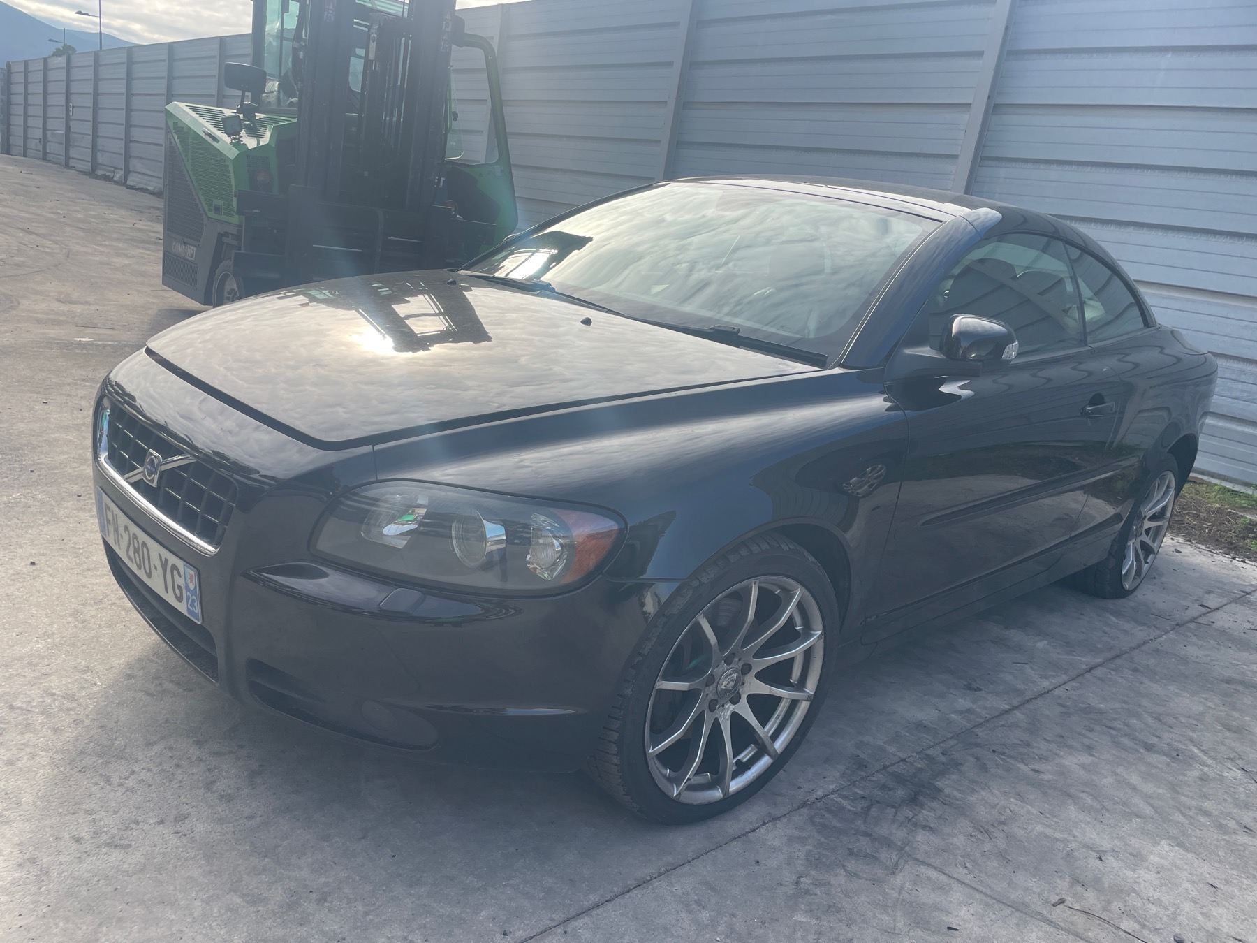 Image VOLVO C 70 2