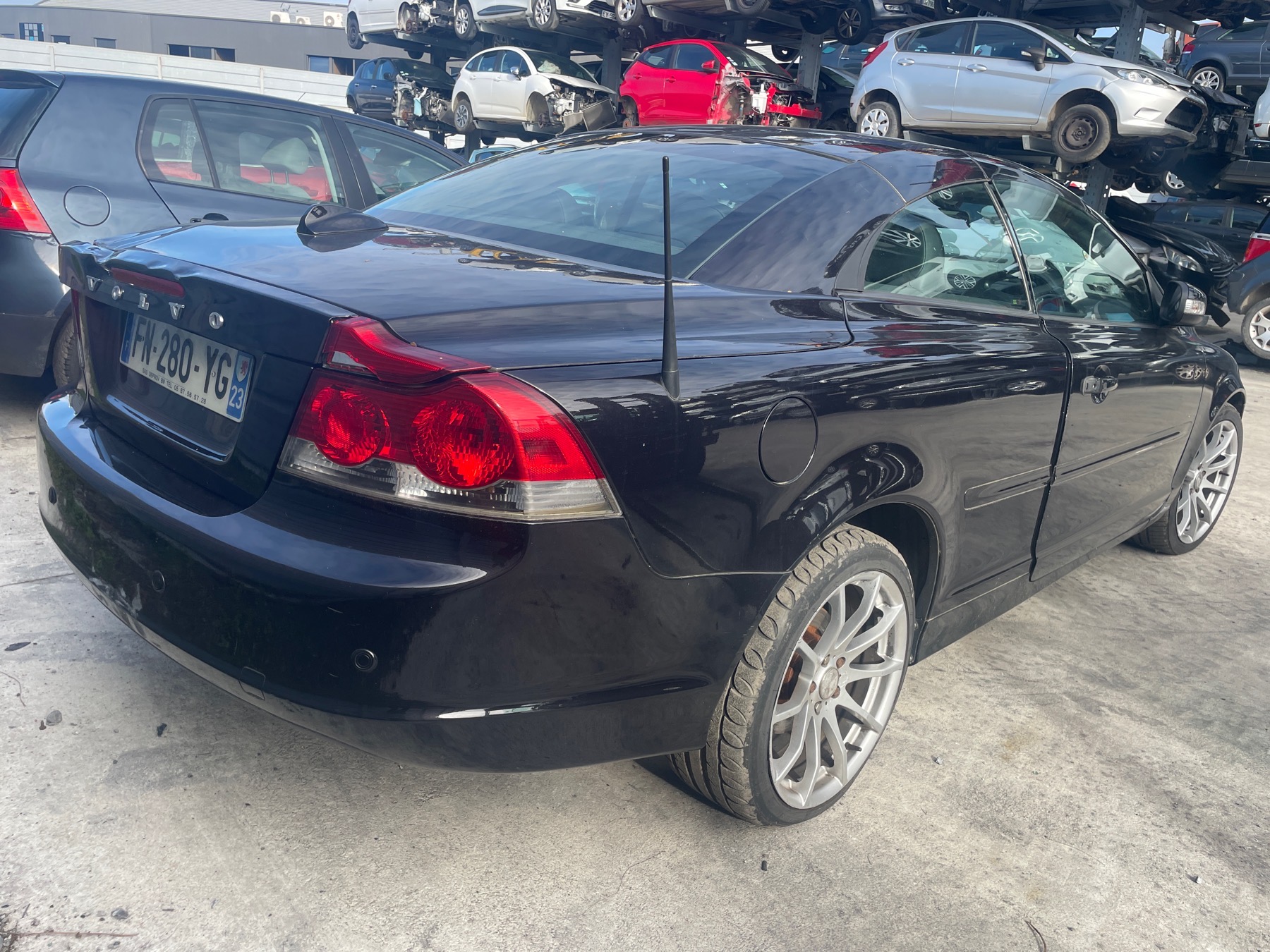 Image VOLVO C 70 2