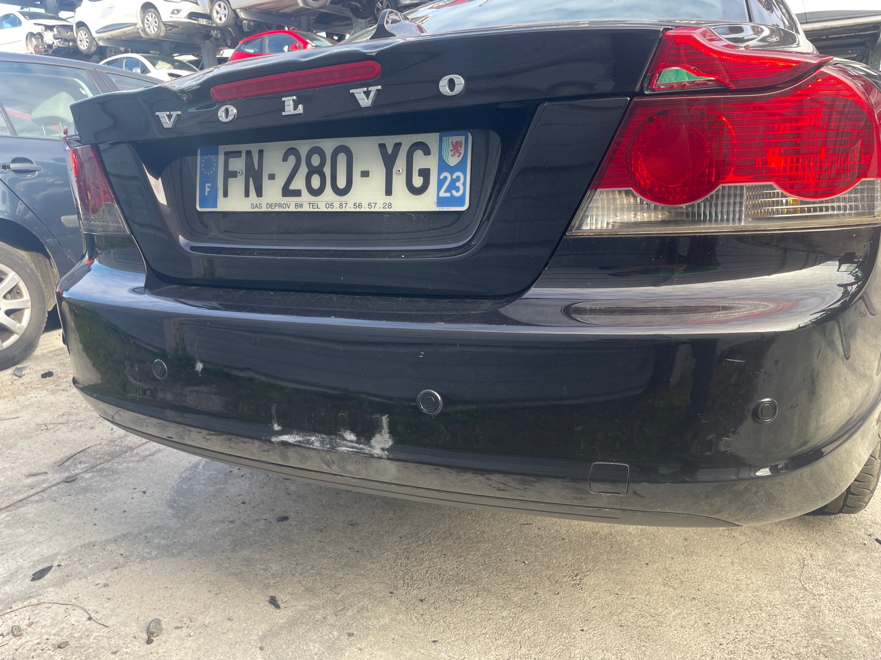 Image VOLVO C 70 2