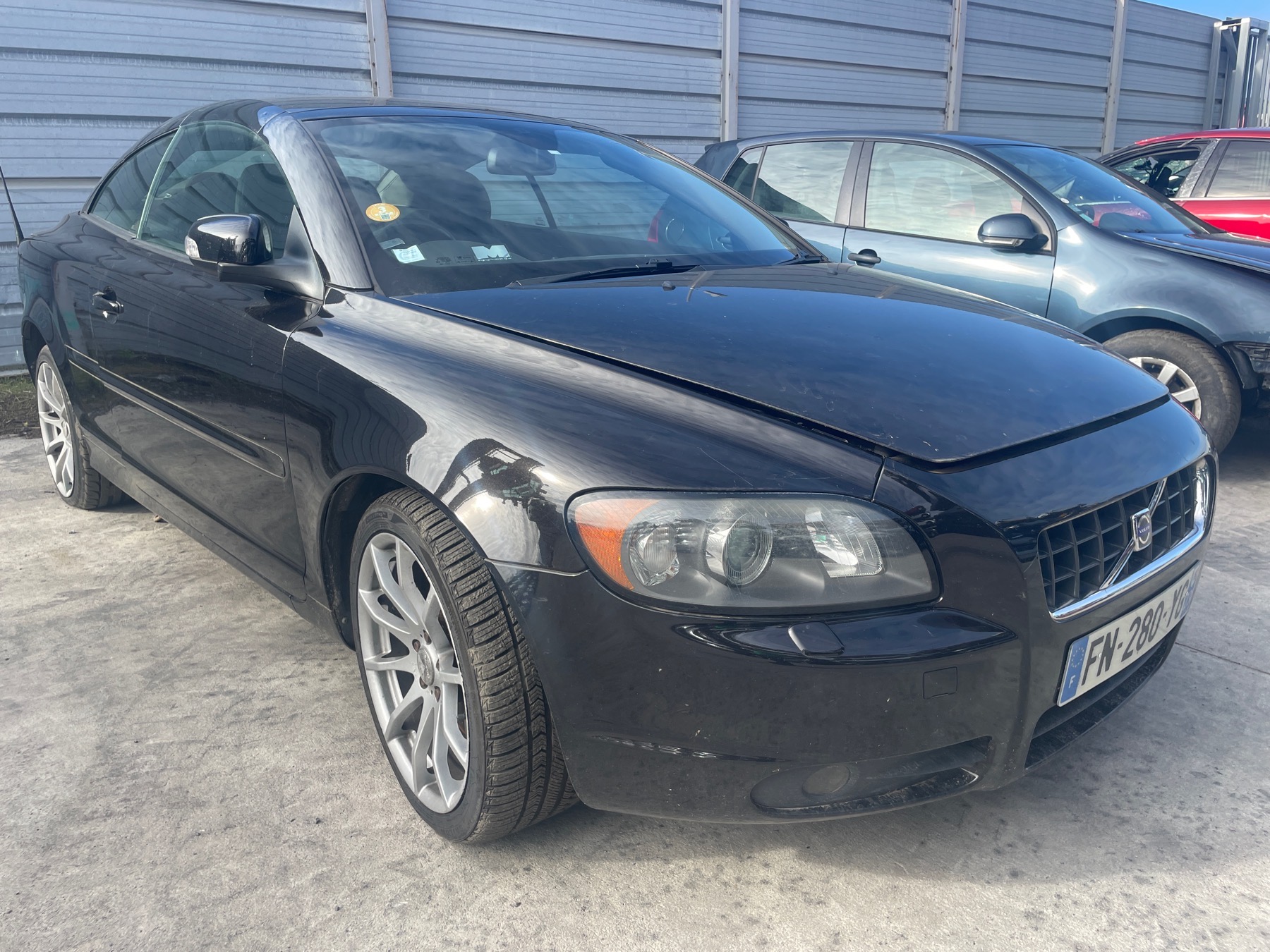Image VOLVO C 70 2