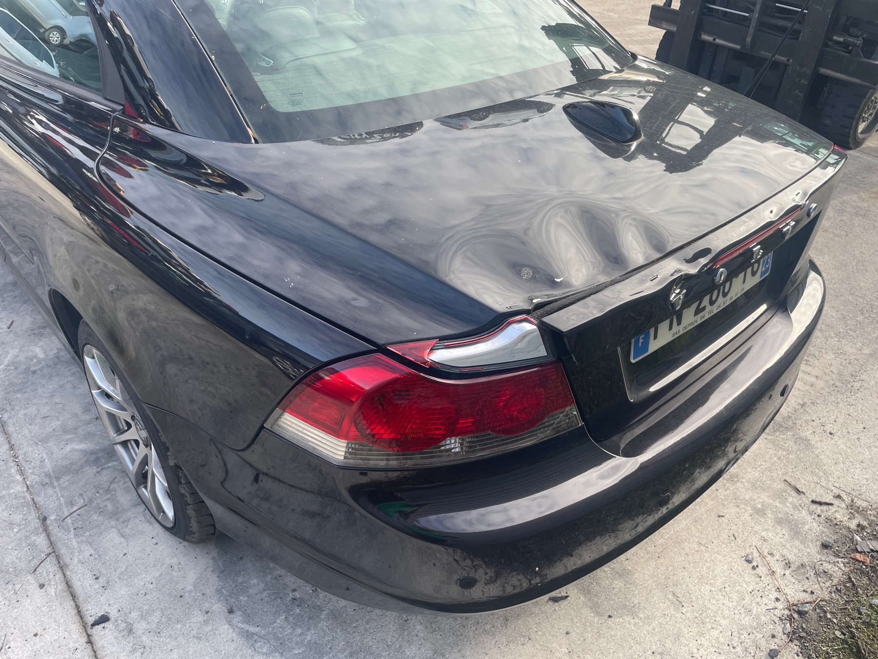 Image VOLVO C 70 2