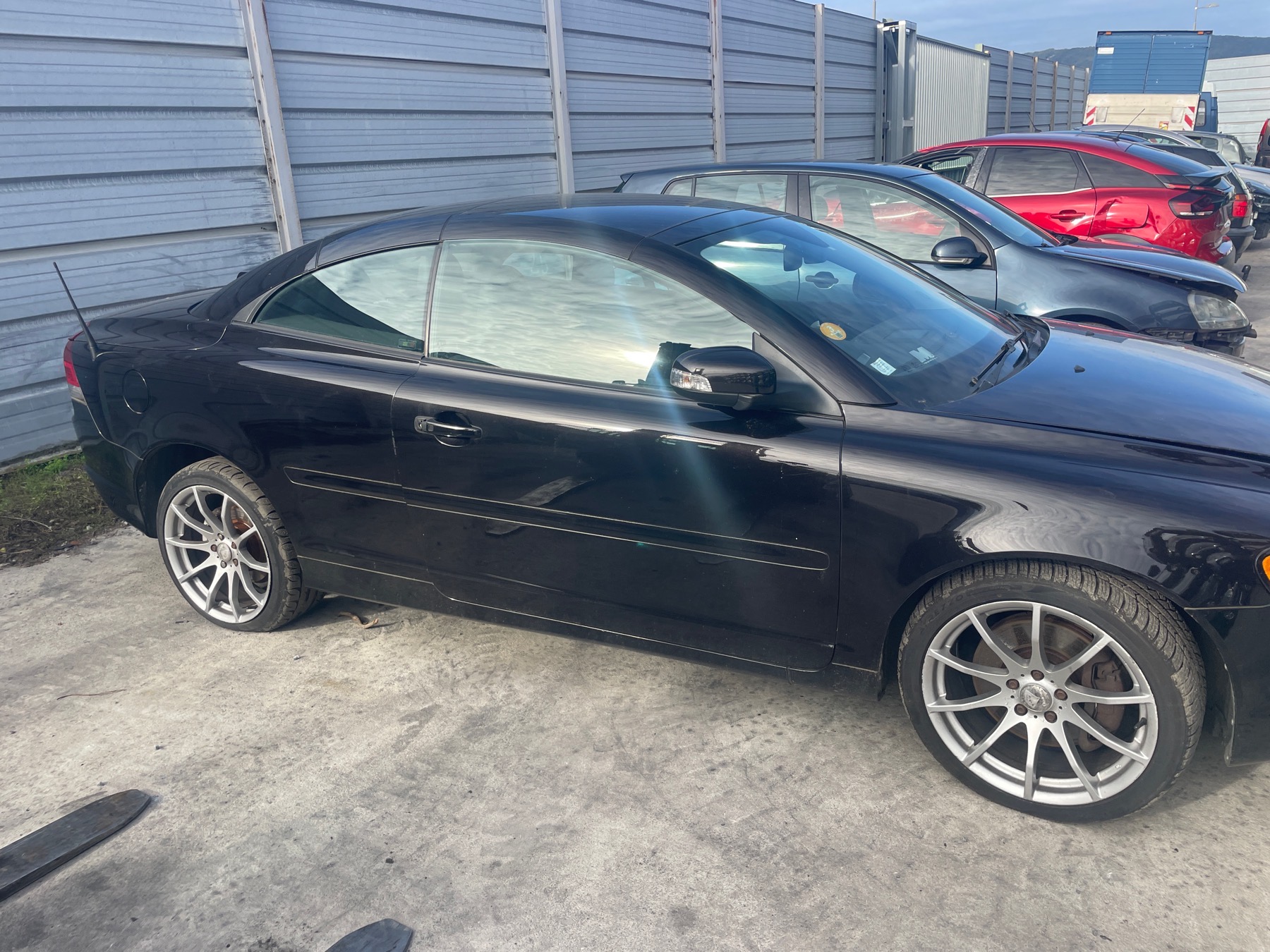 Image VOLVO C 70 2