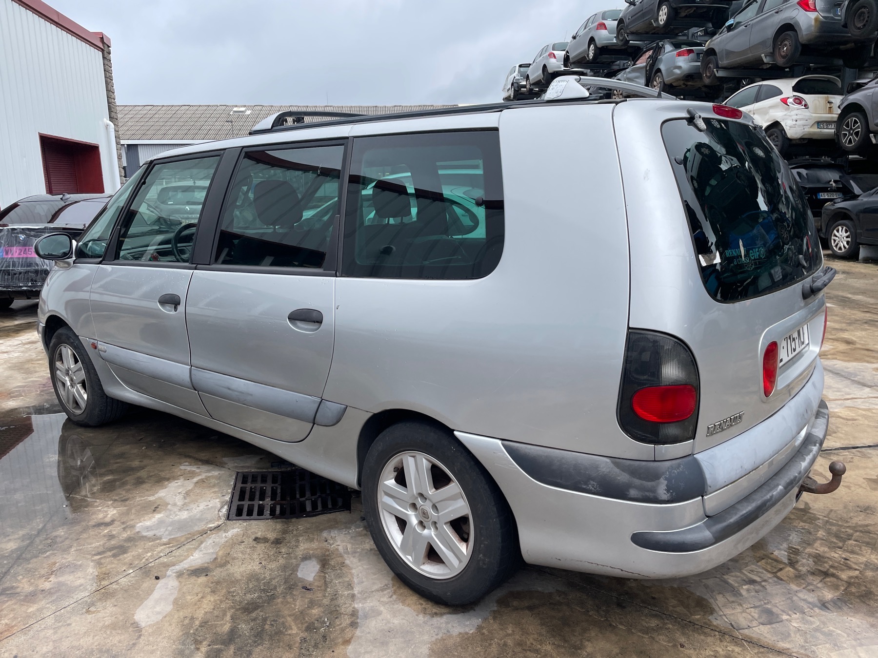 Image RENAULT GRAND ESPACE 3