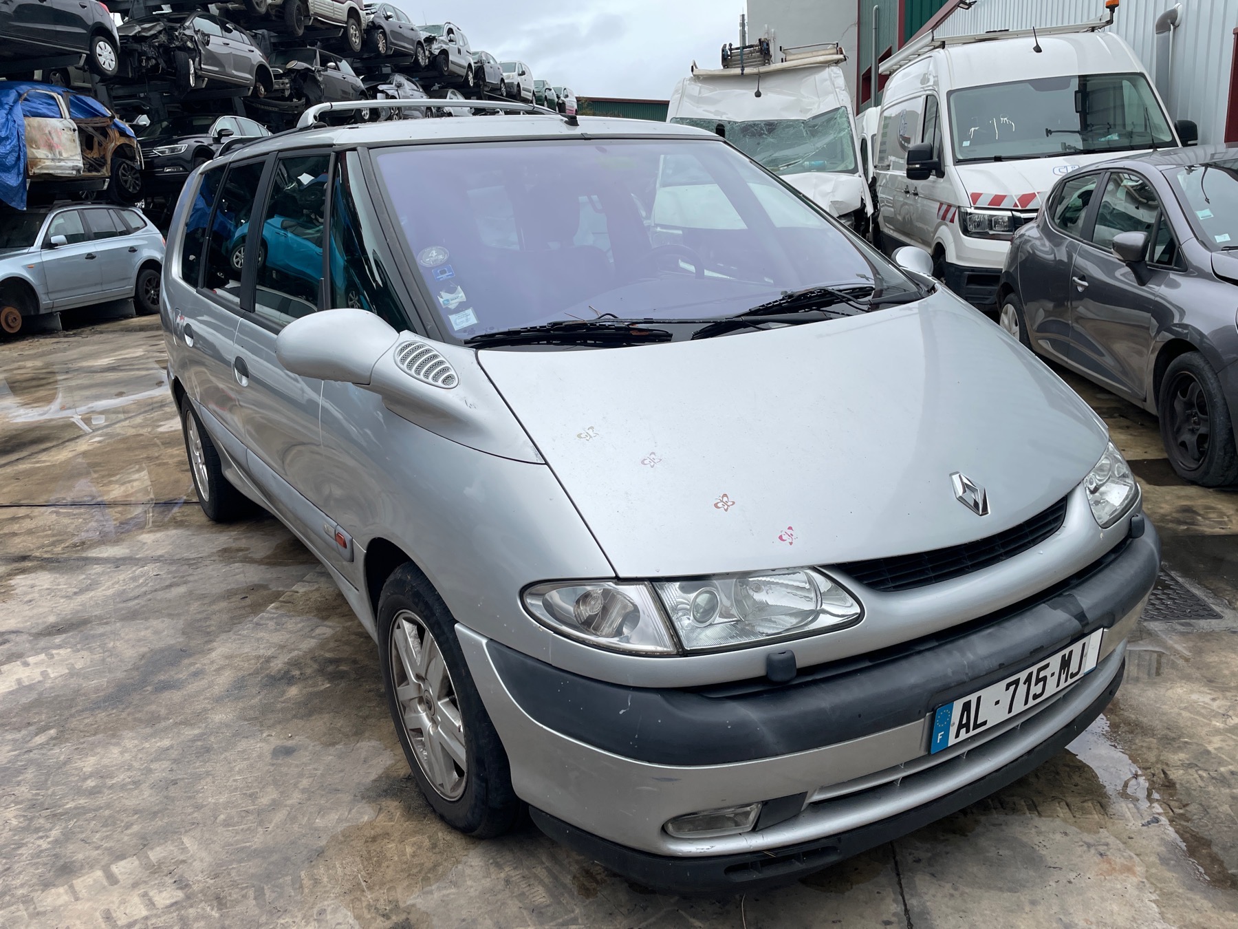Image RENAULT GRAND ESPACE 3