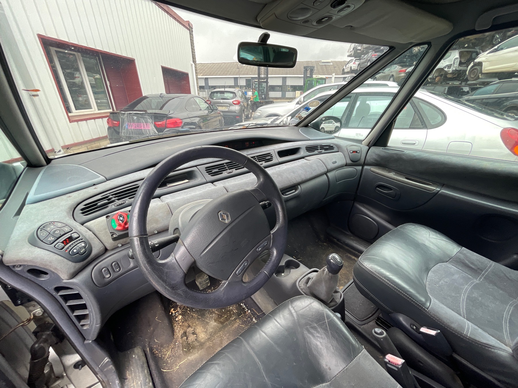 Image RENAULT GRAND ESPACE 3