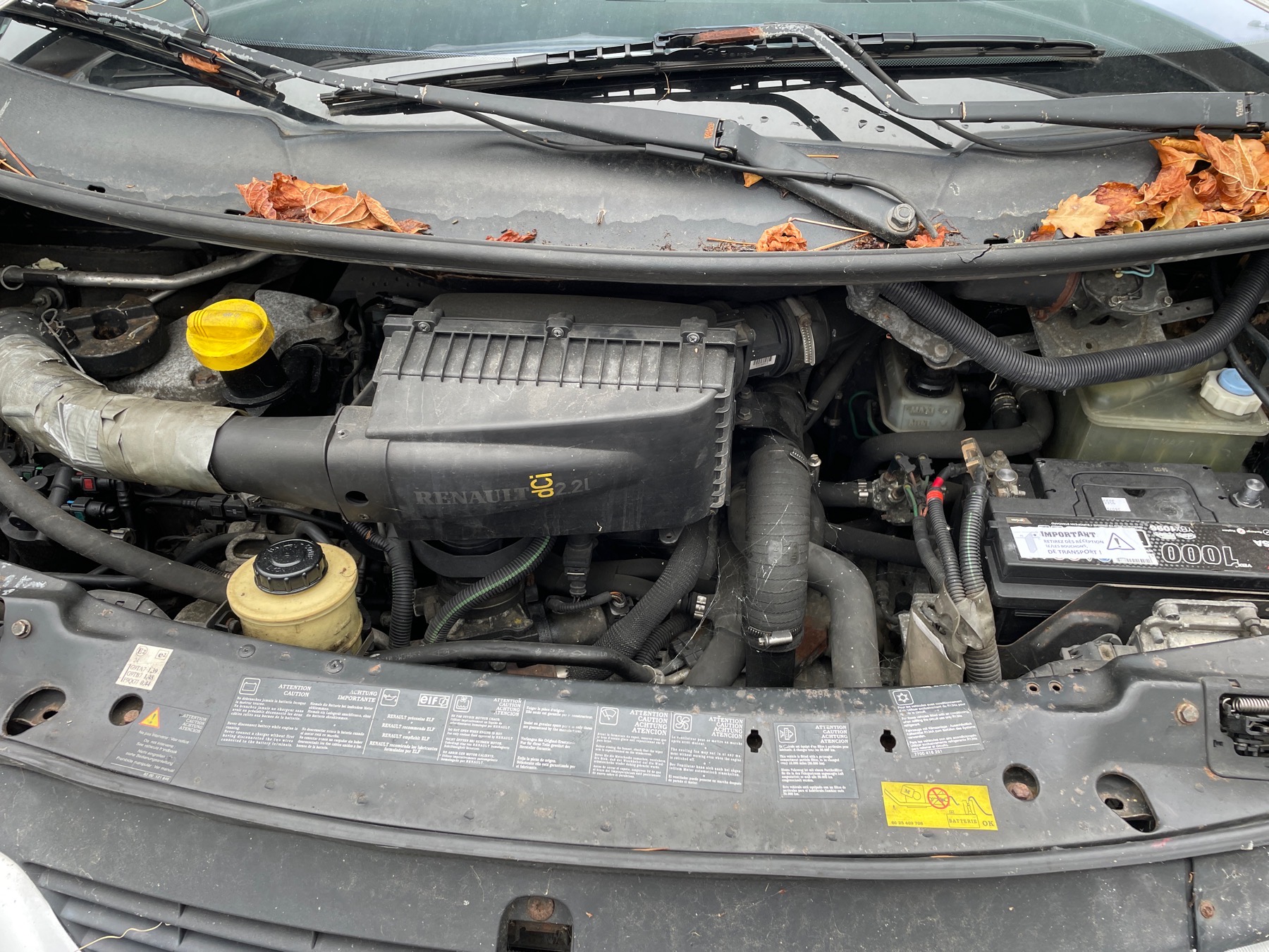Image RENAULT GRAND ESPACE 3