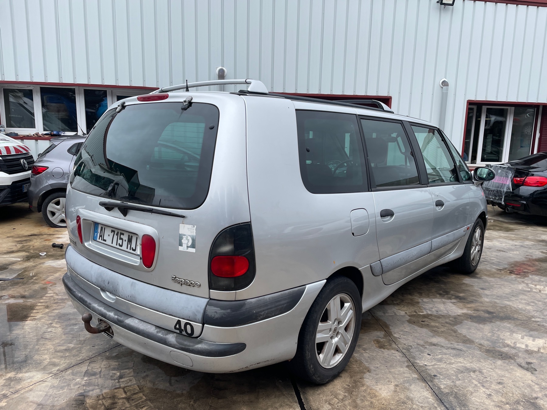 Image RENAULT GRAND ESPACE 3