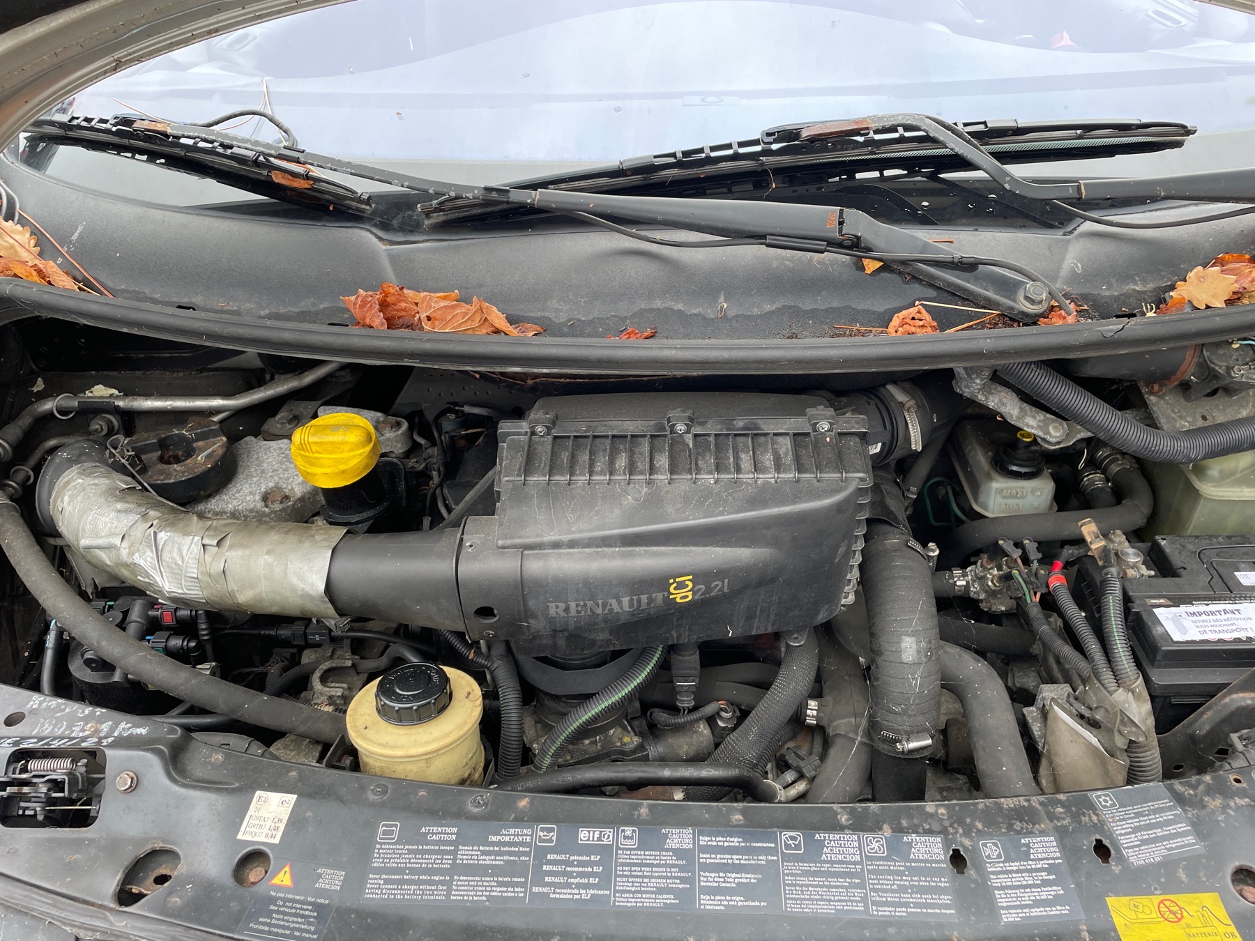 Image RENAULT GRAND ESPACE 3