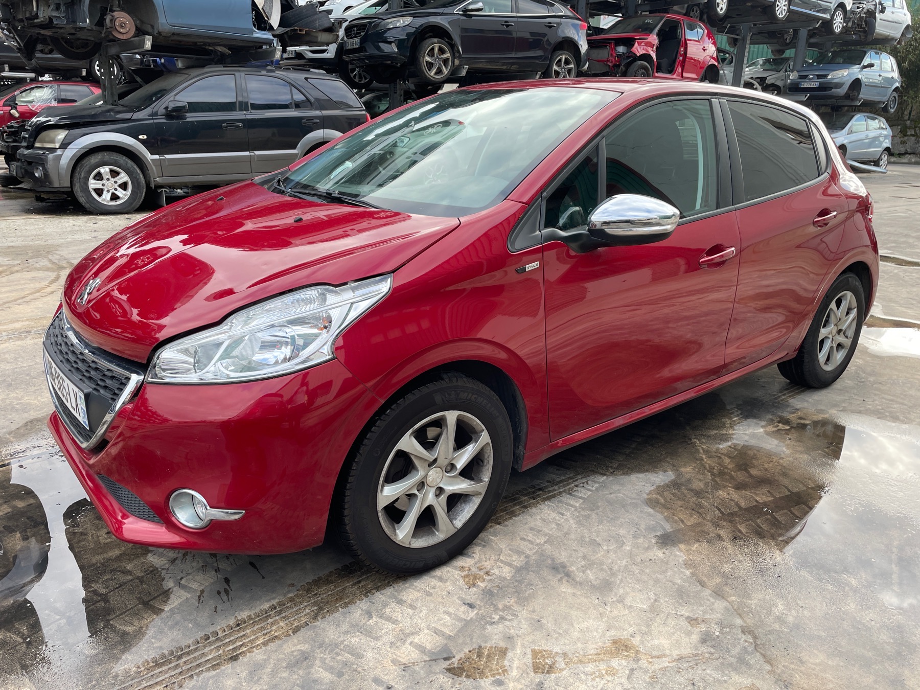 Image PEUGEOT 208 1