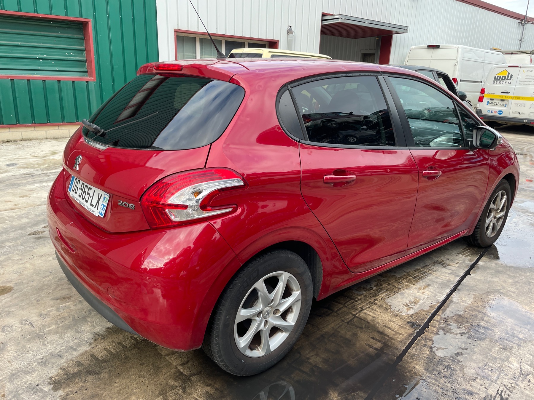 Image PEUGEOT 208 1
