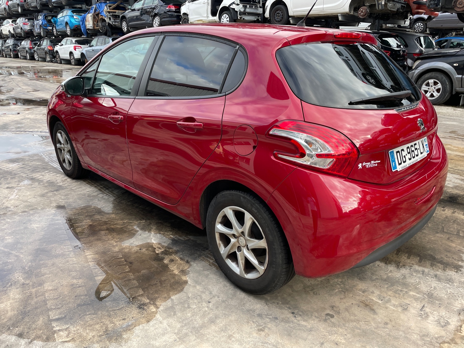 Image PEUGEOT 208 1