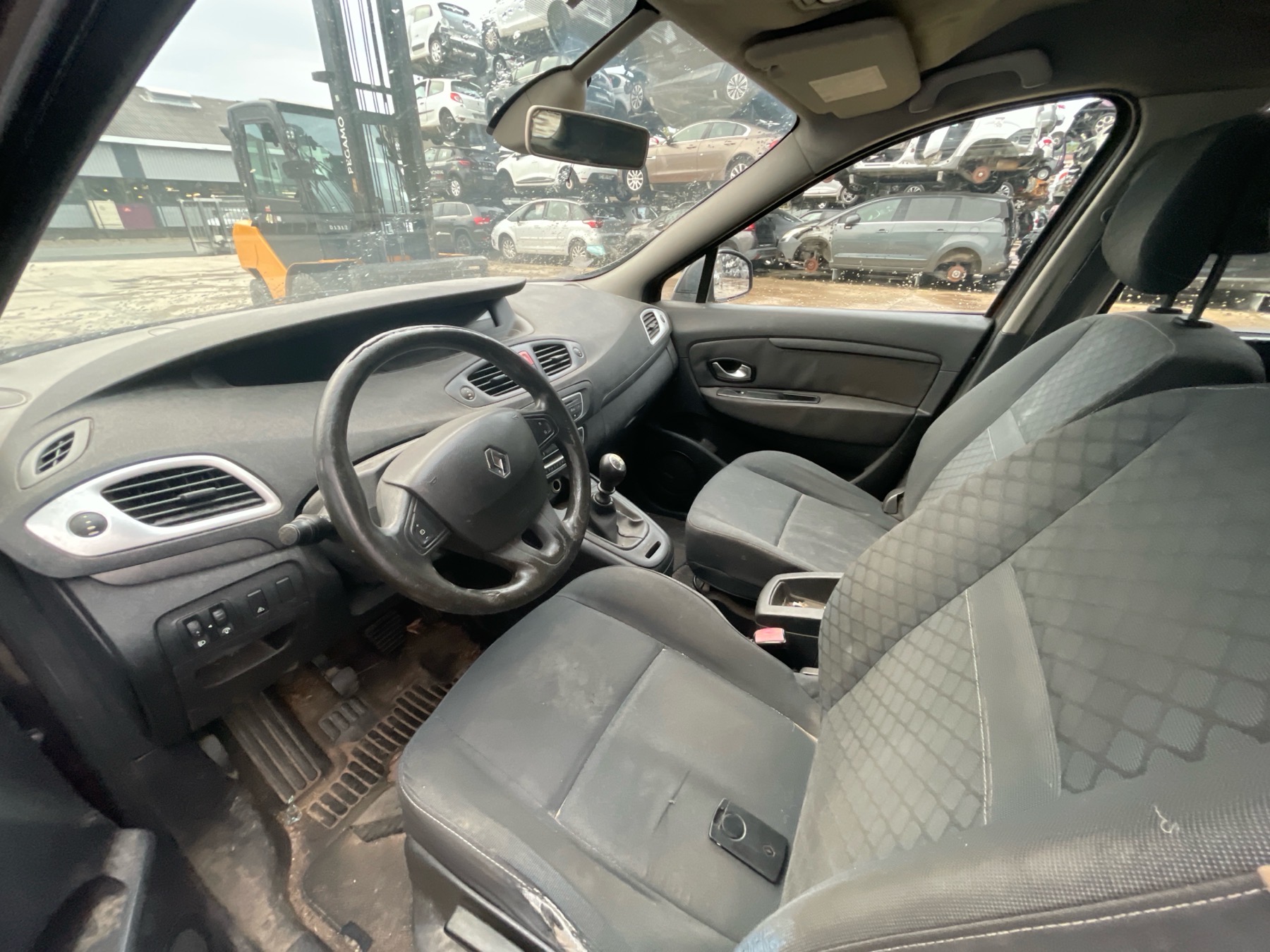 Image RENAULT GRAND SCENIC 3