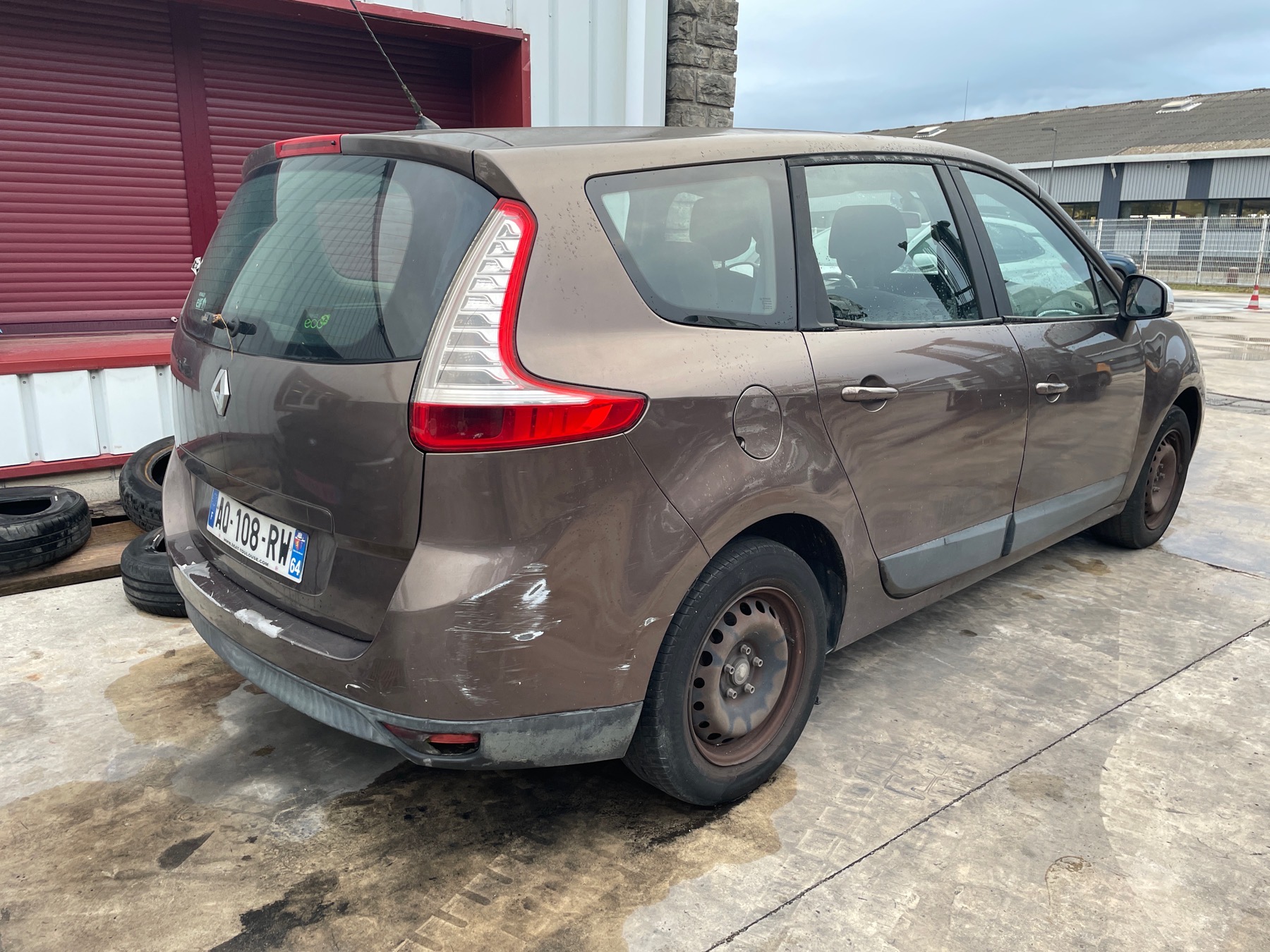 Pièce Auto