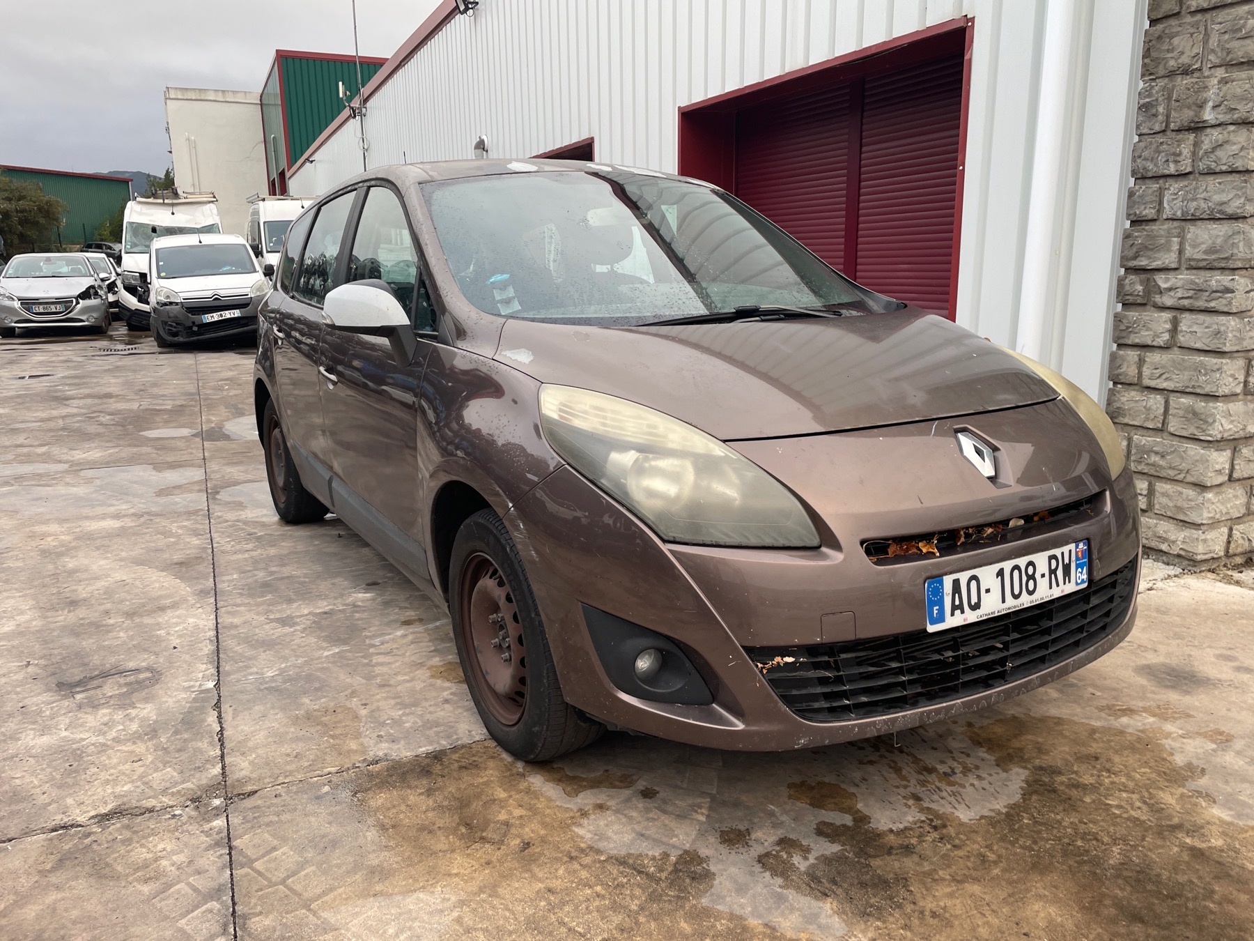 Image RENAULT GRAND SCENIC 3