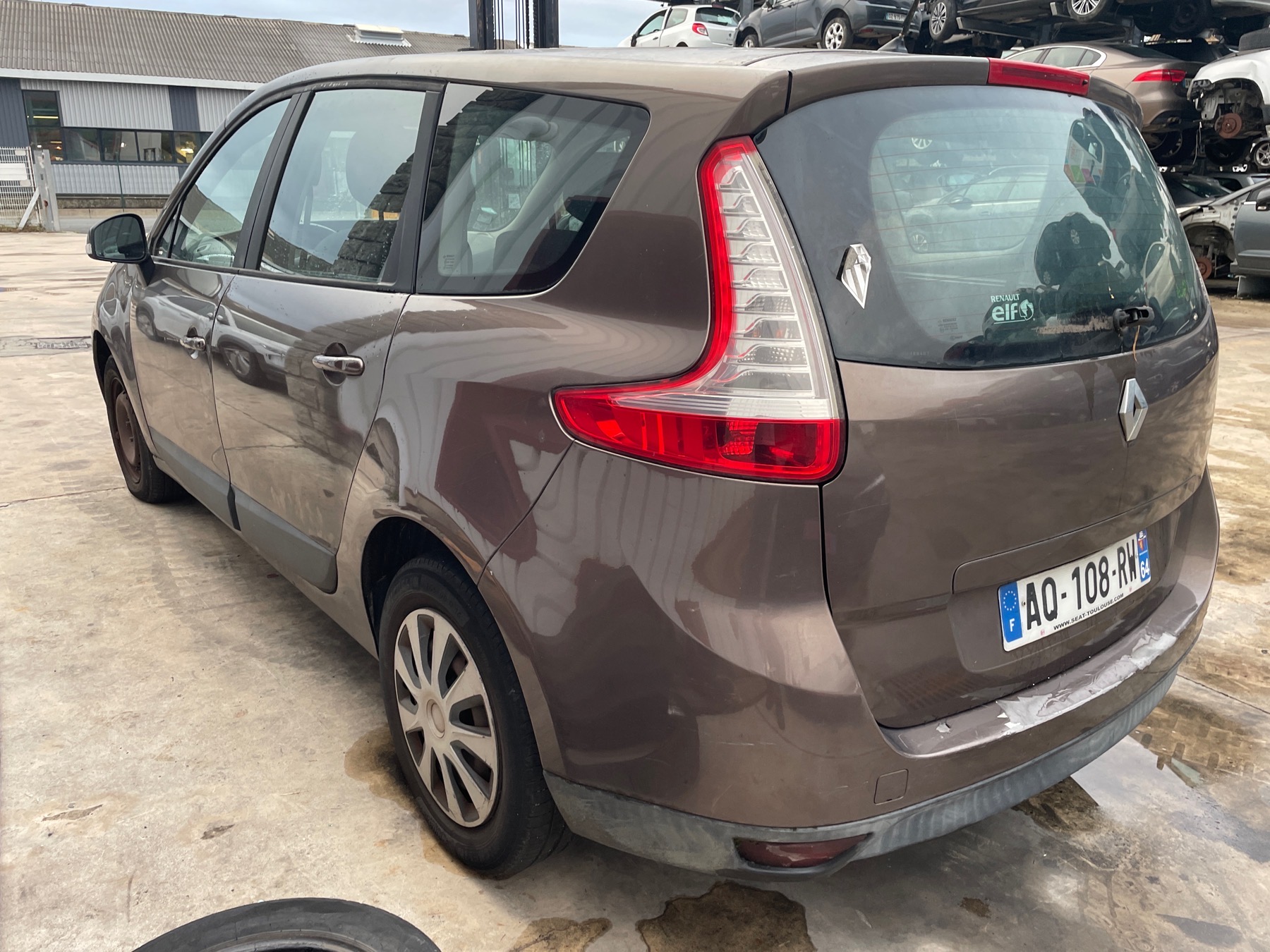 Image RENAULT GRAND SCENIC 3