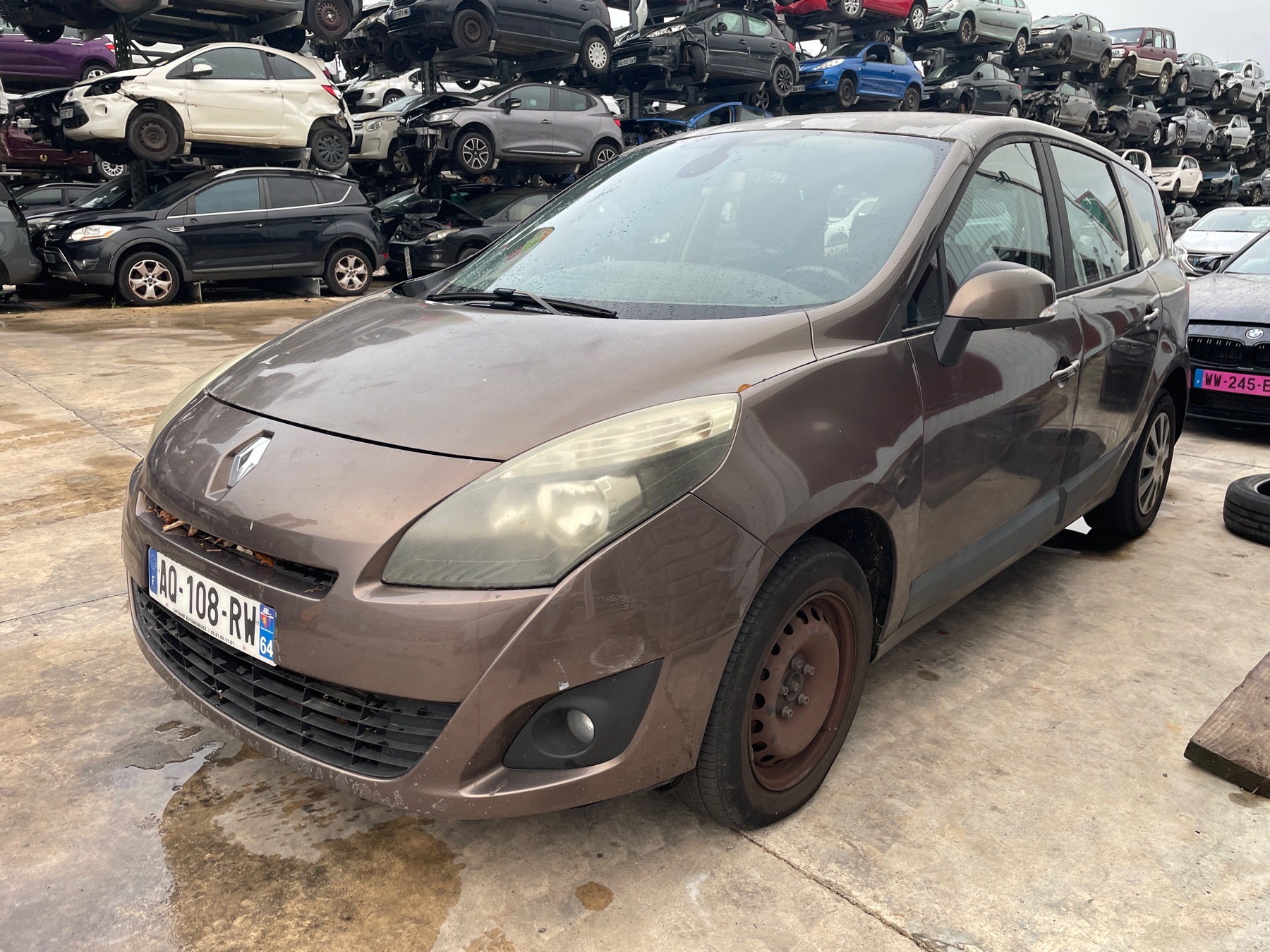 Image RENAULT GRAND SCENIC 3