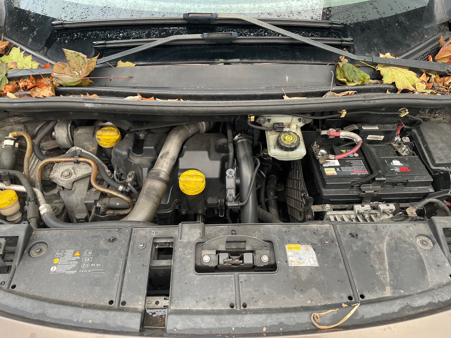 Image RENAULT GRAND SCENIC 3