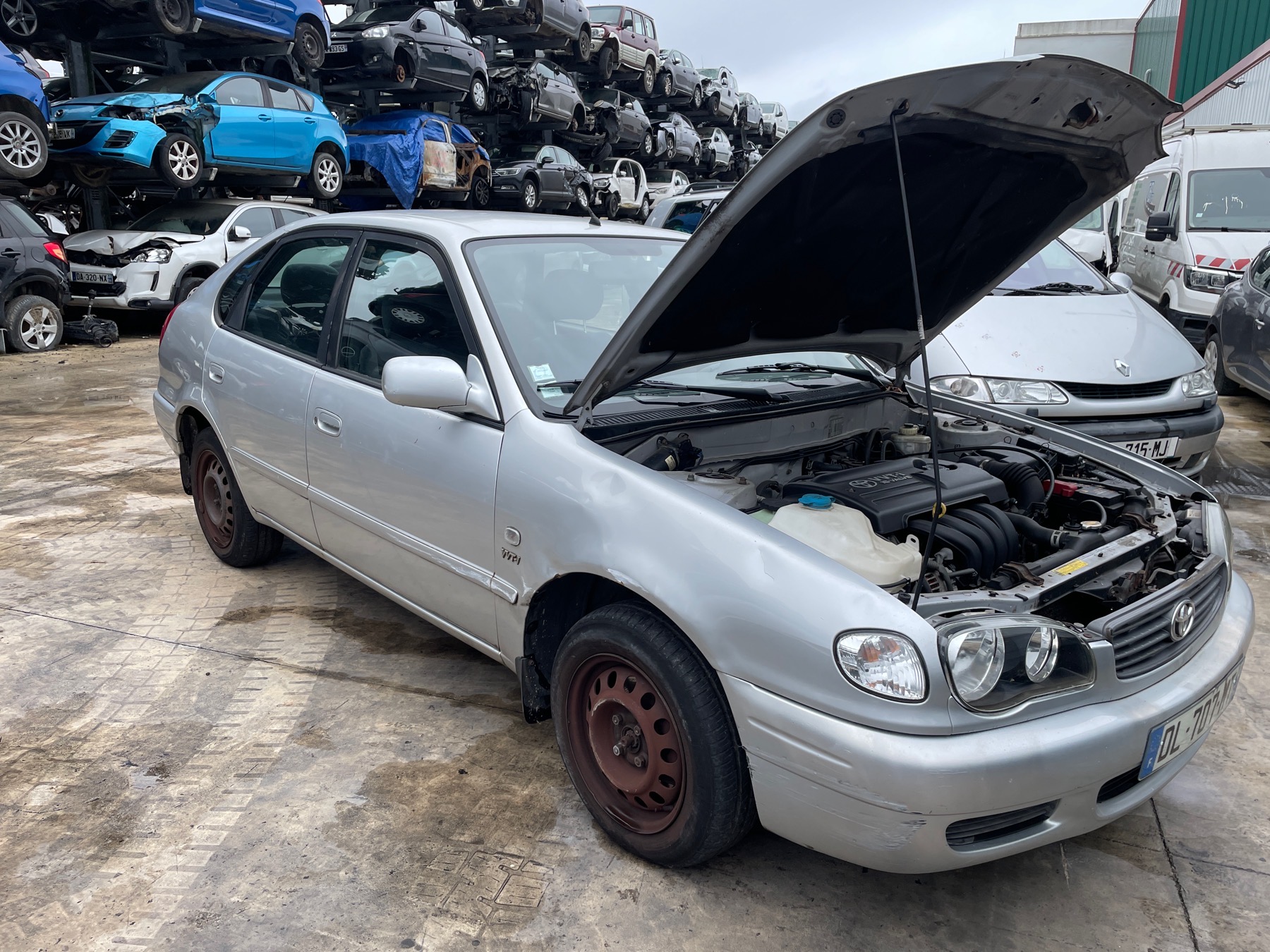 Image TOYOTA COROLLA 9
