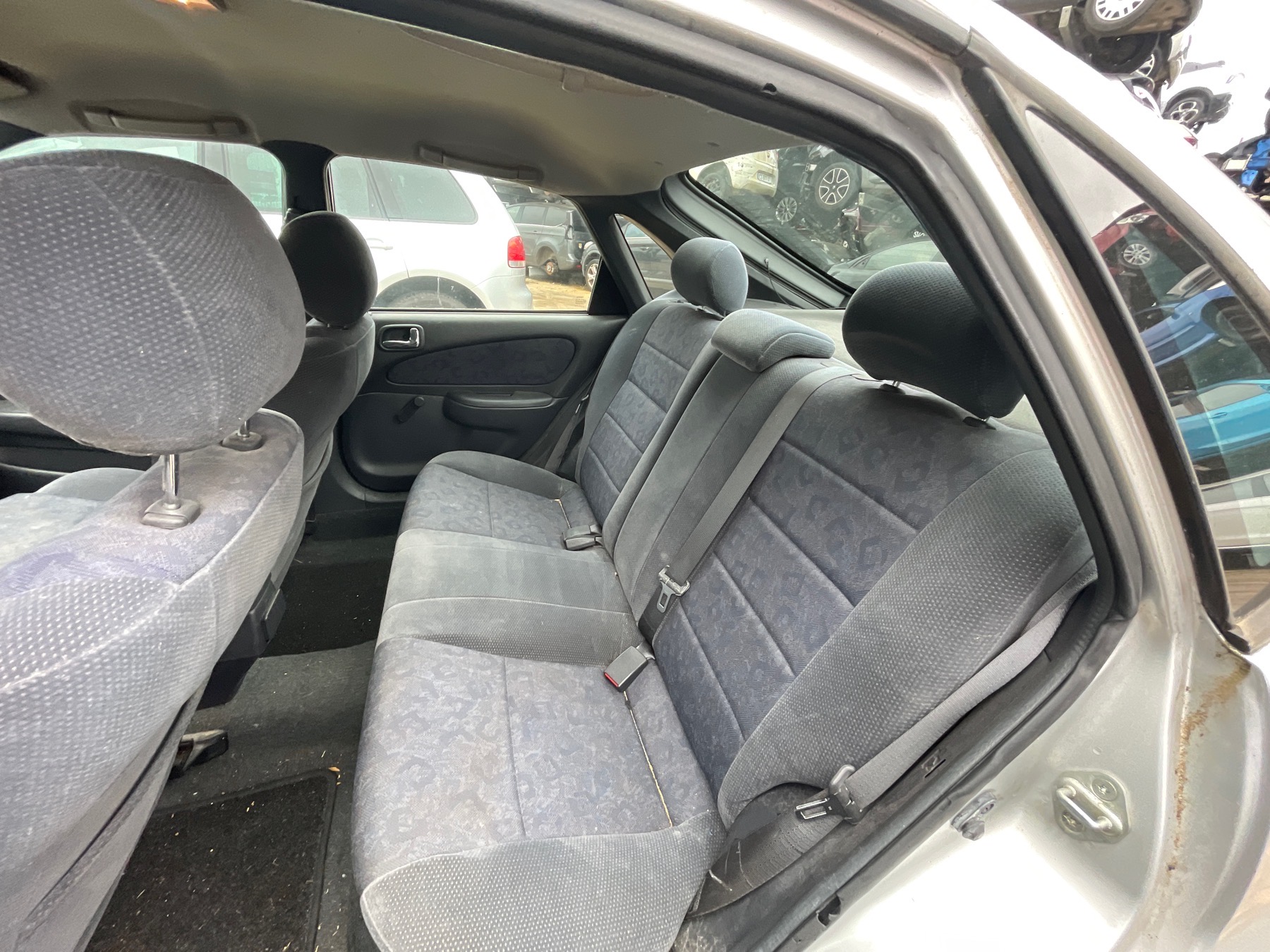Image TOYOTA COROLLA 9