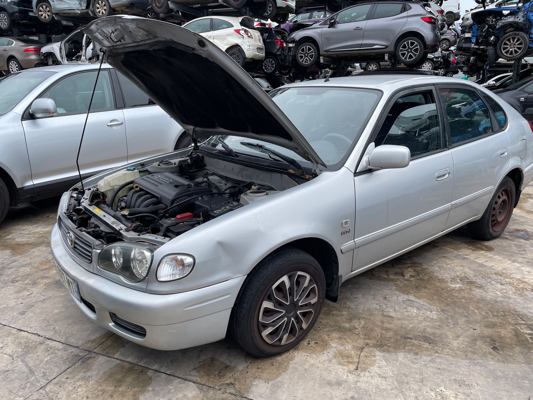 Image TOYOTA COROLLA 9