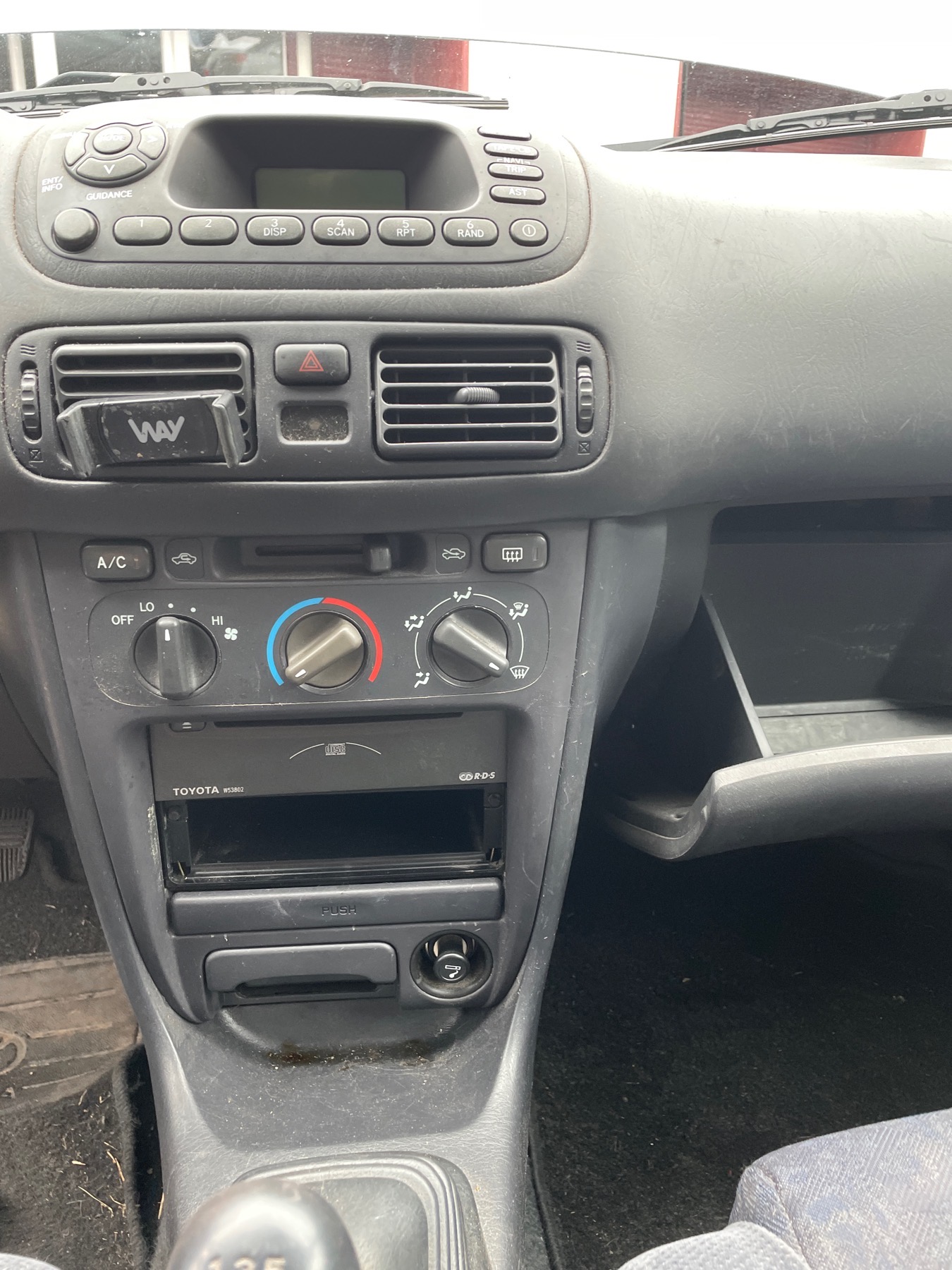 Image TOYOTA COROLLA 9