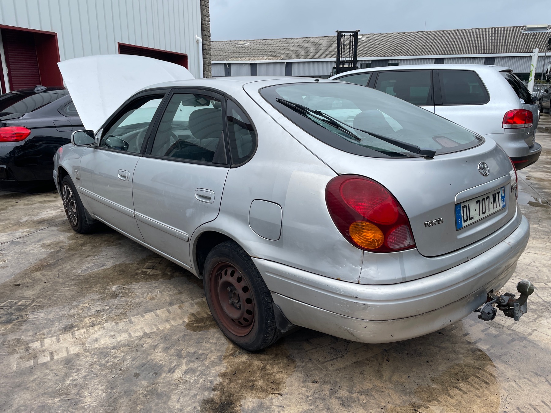 Image TOYOTA COROLLA 9