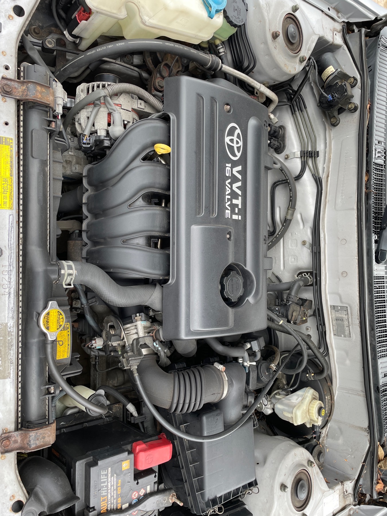 Image TOYOTA COROLLA 9