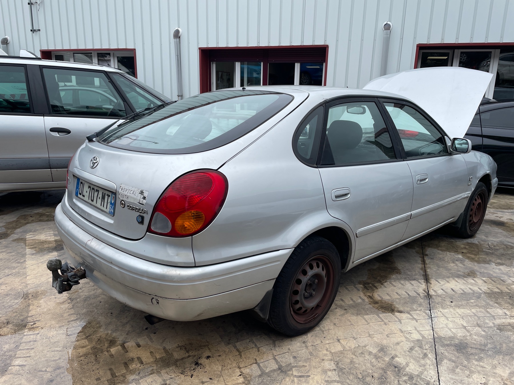 Image TOYOTA COROLLA 9