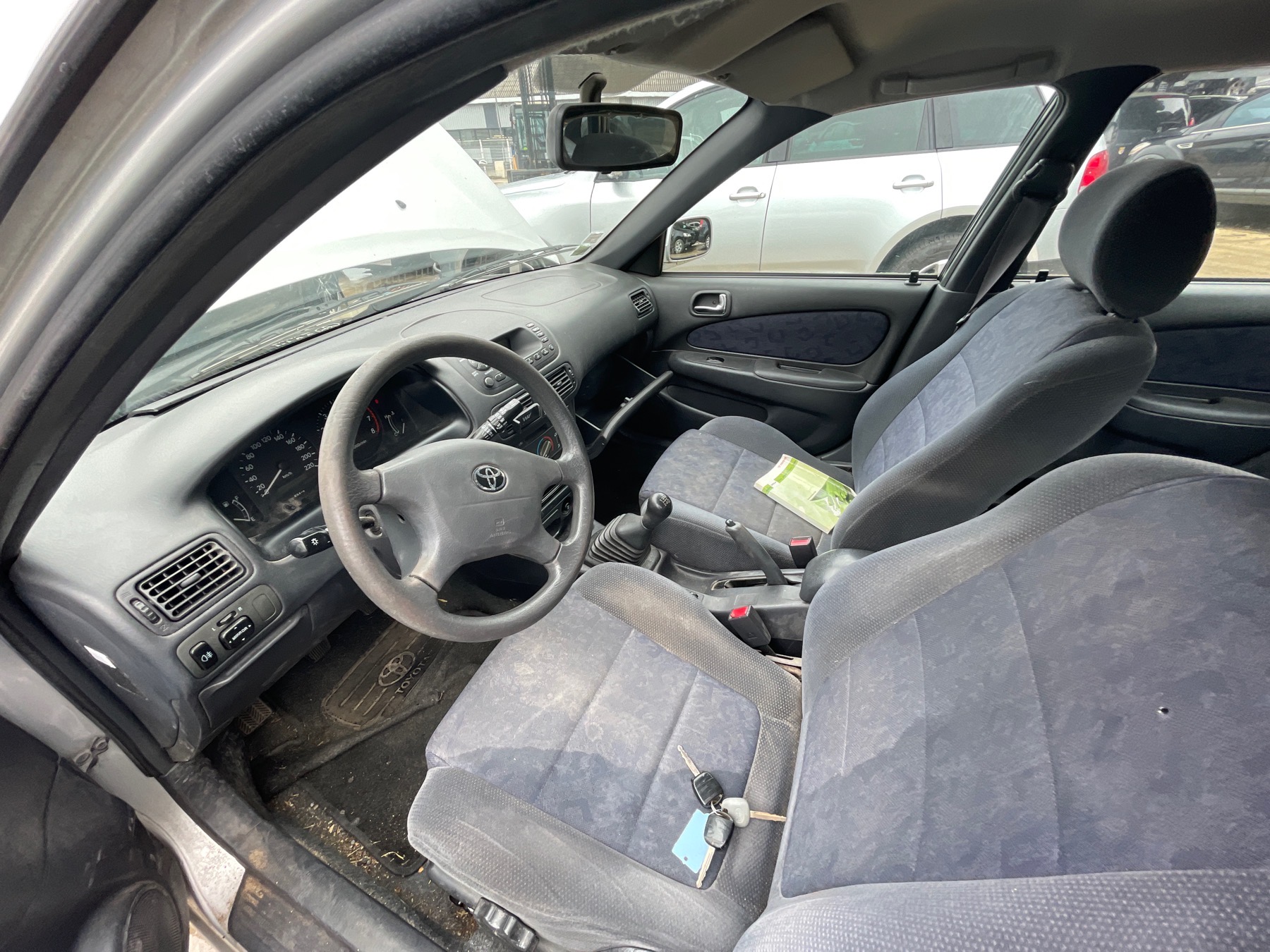 Image TOYOTA COROLLA 9