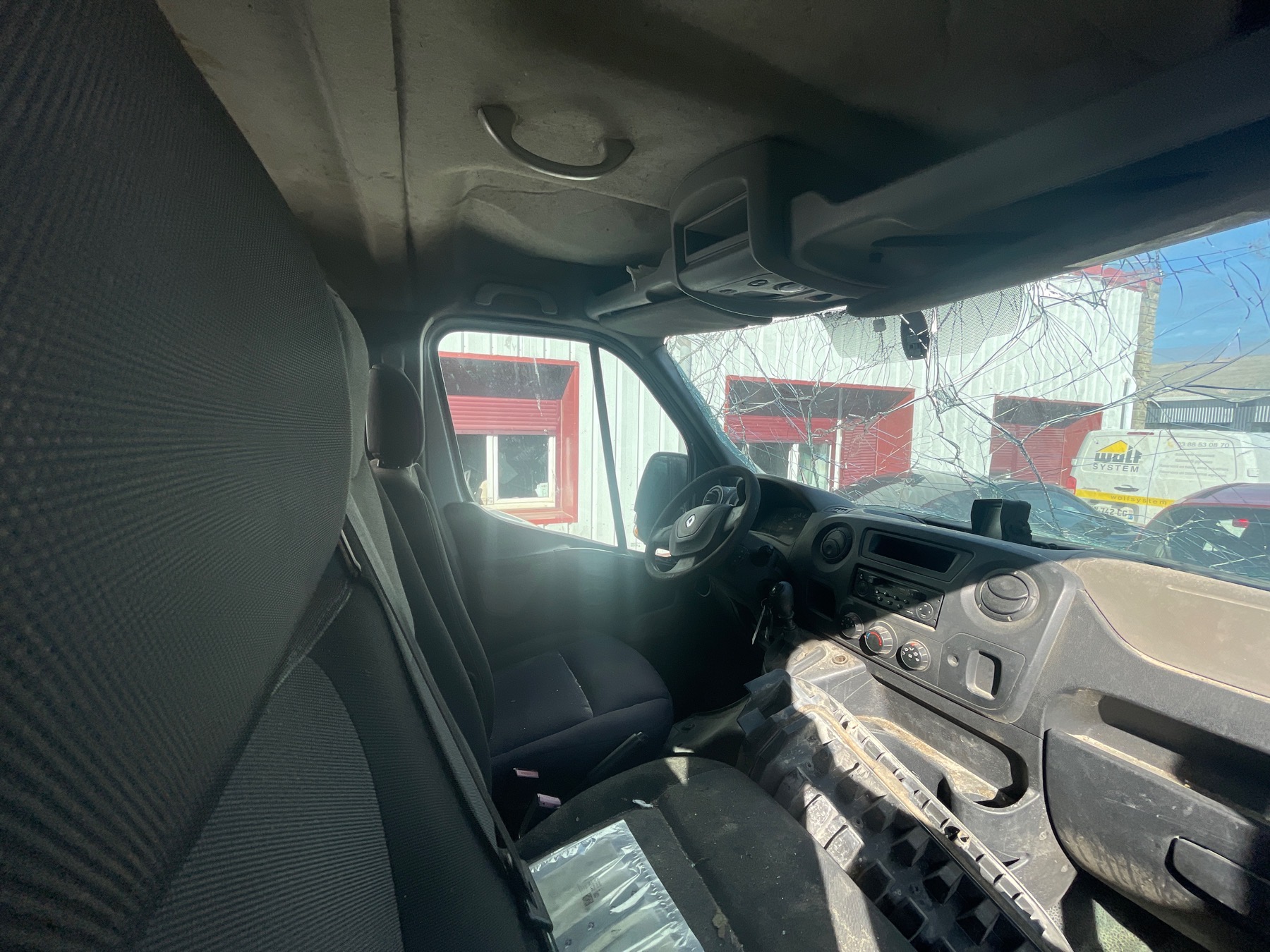 Image RENAULT MASTER 3