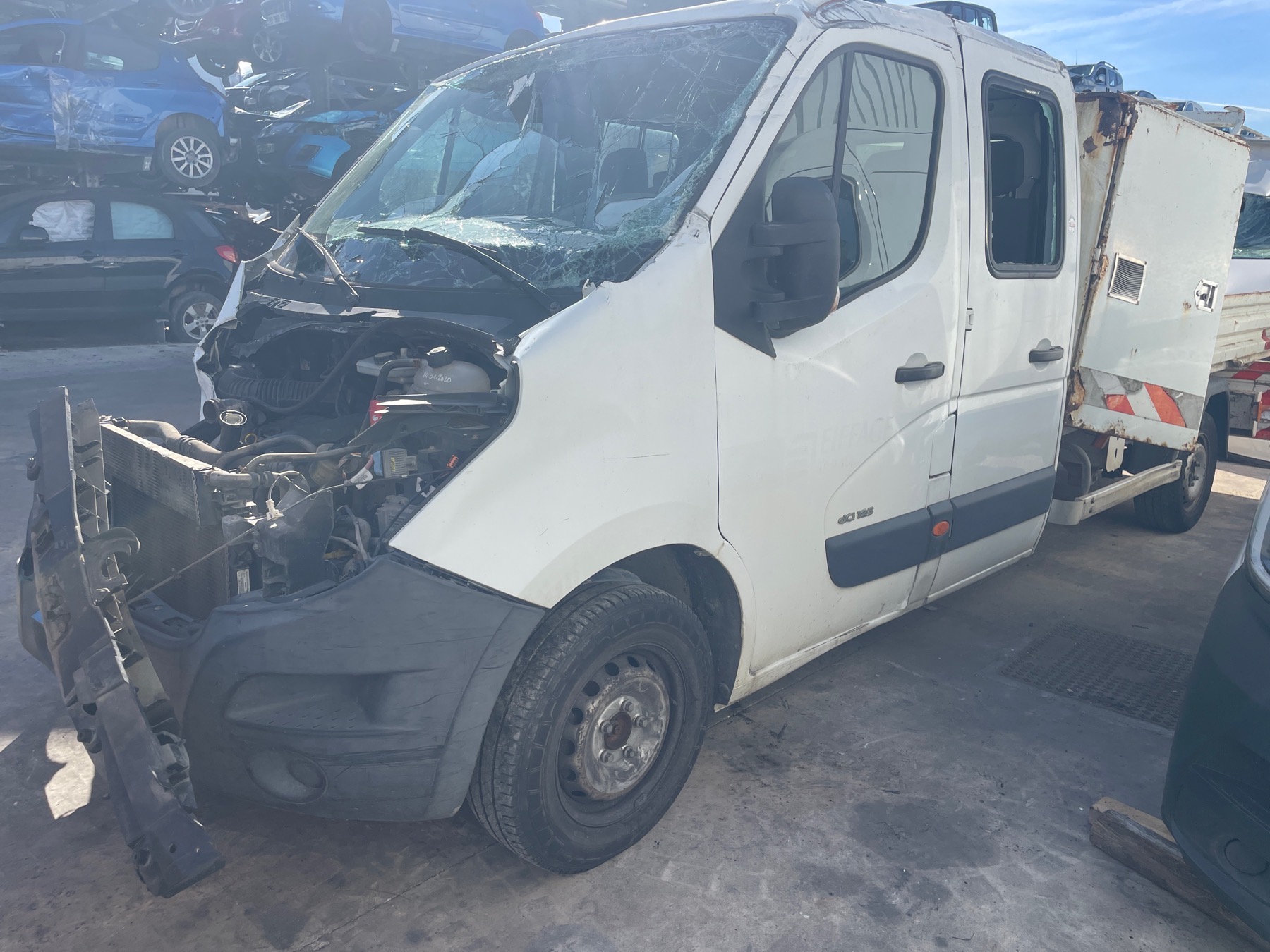 Image RENAULT MASTER 3