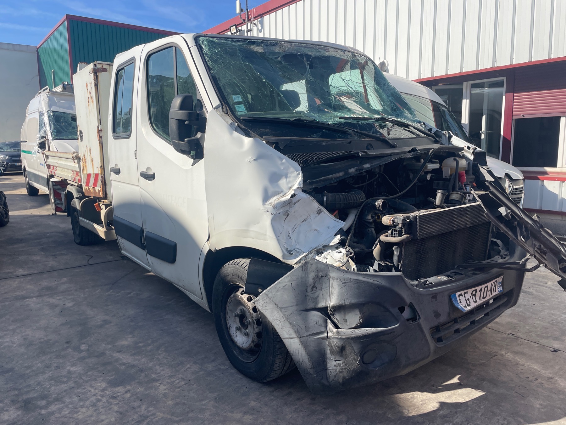 Image RENAULT MASTER 3