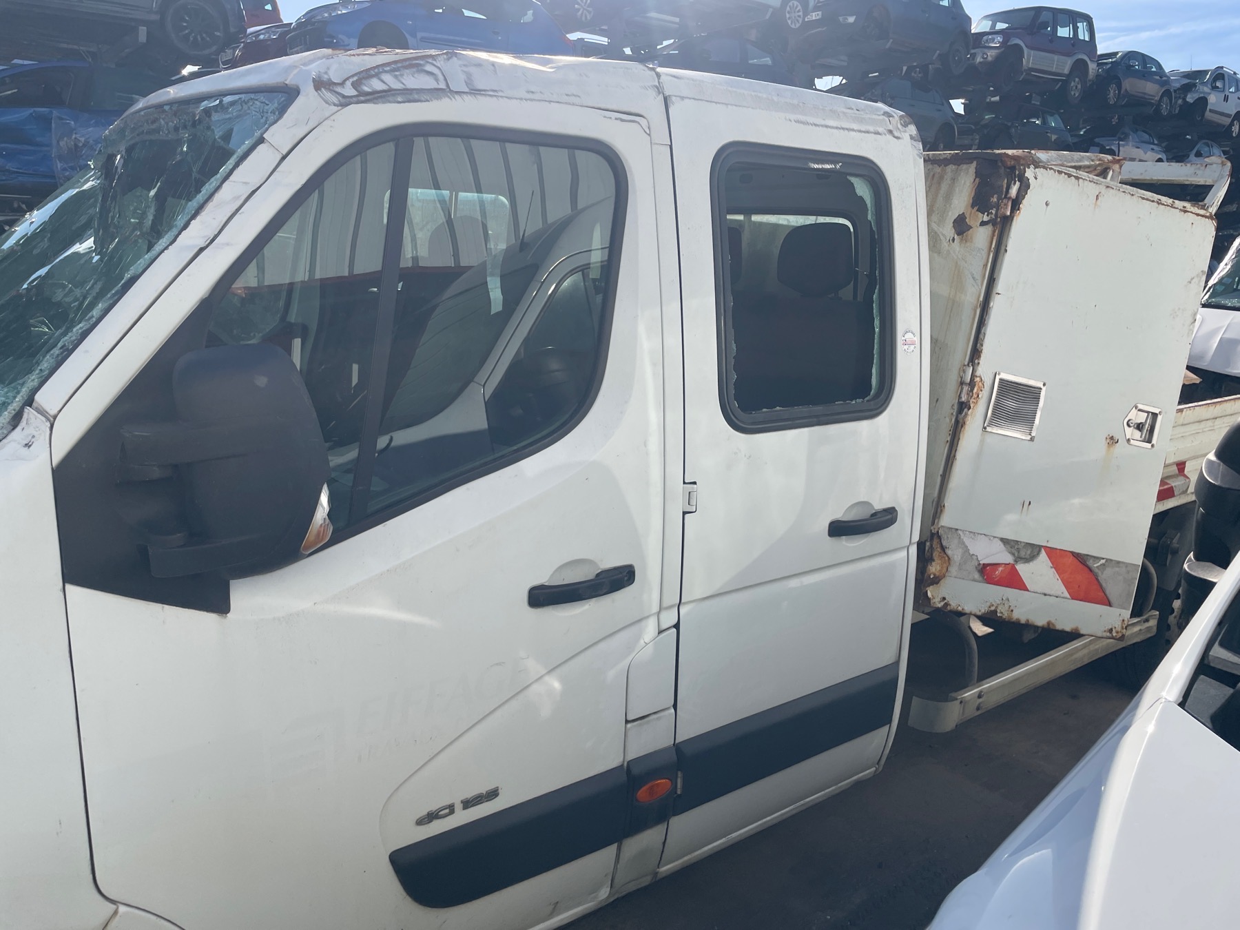 Image RENAULT MASTER 3