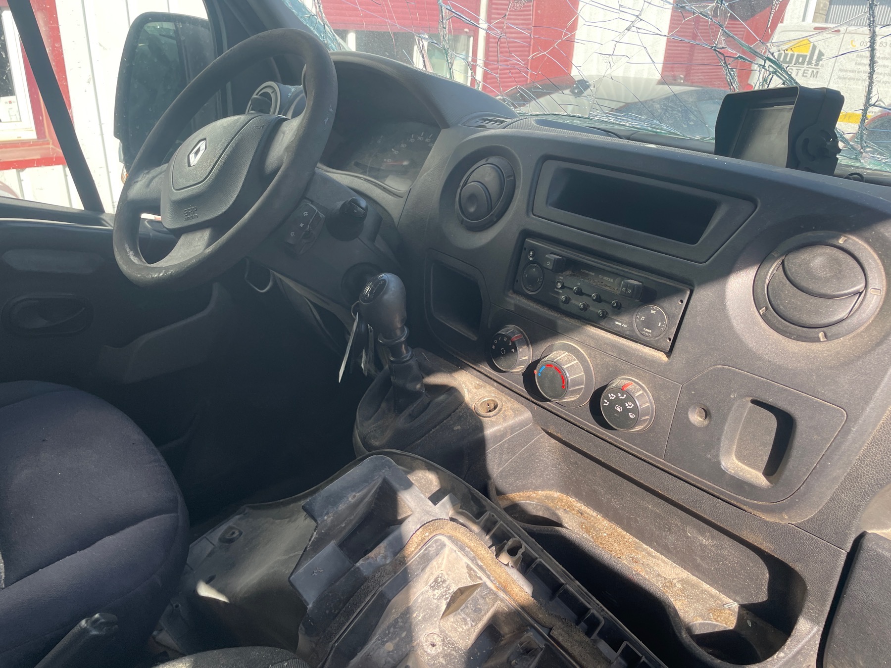 Image RENAULT MASTER 3