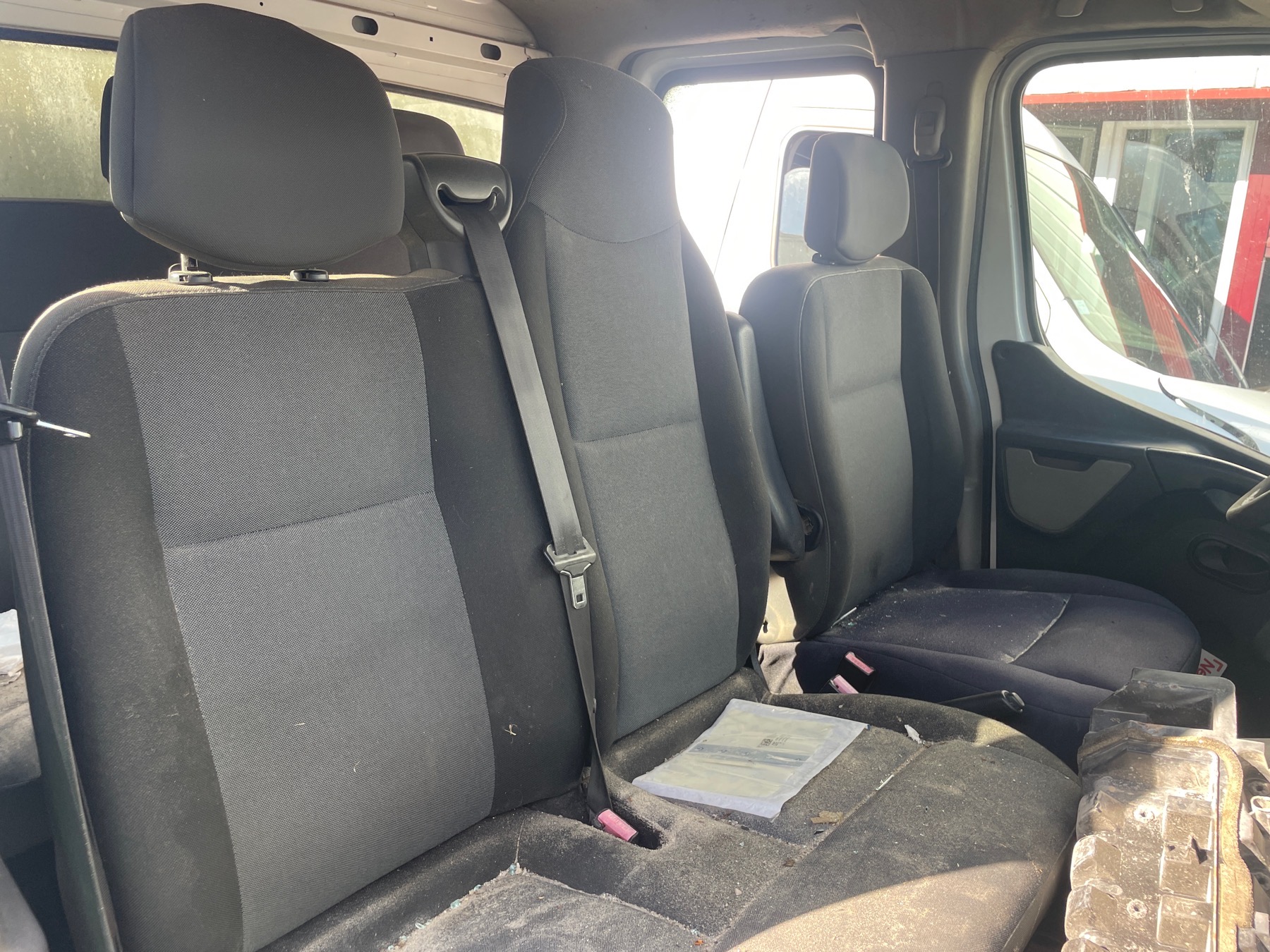 Image RENAULT MASTER 3