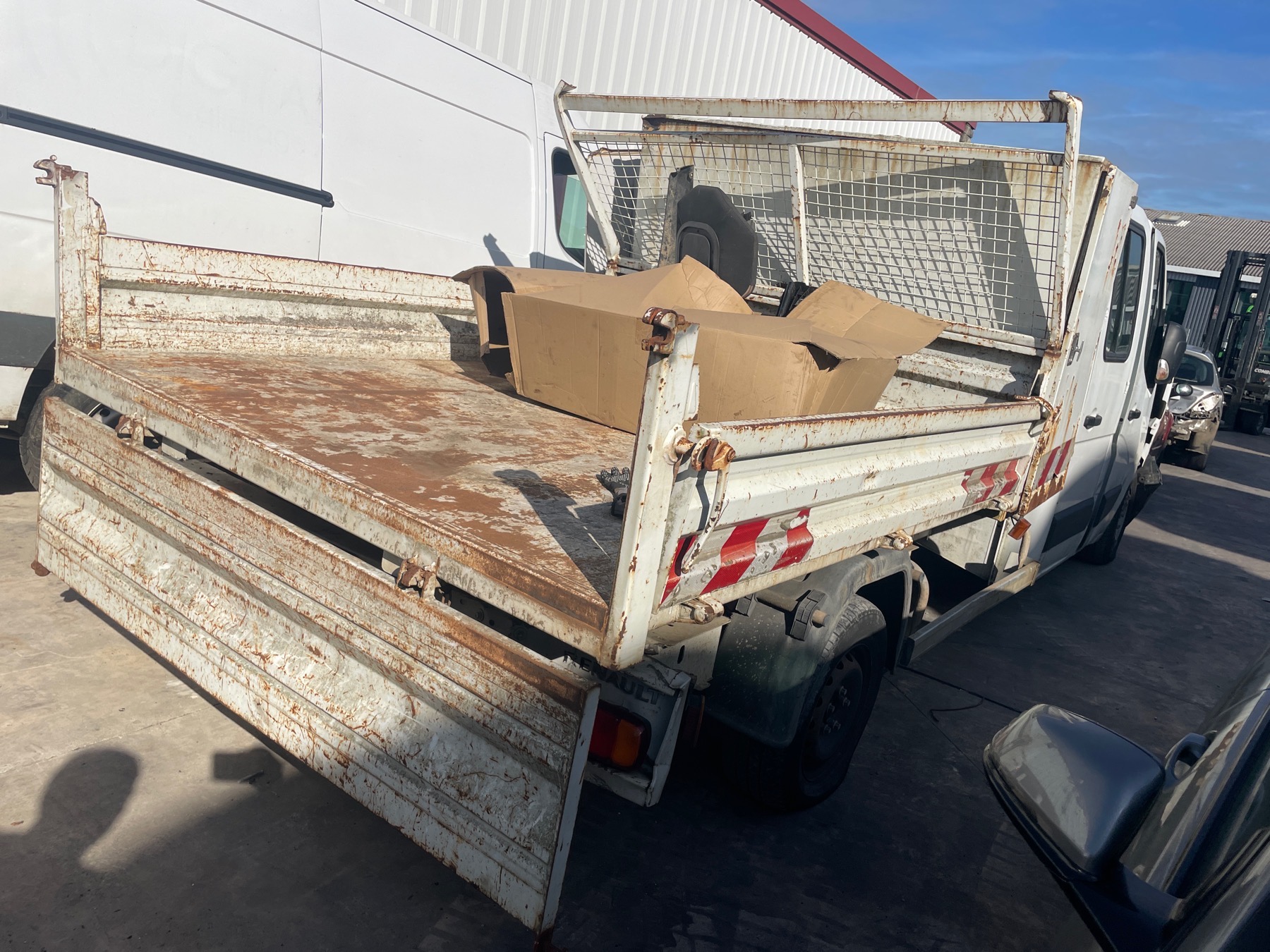 Image RENAULT MASTER 3