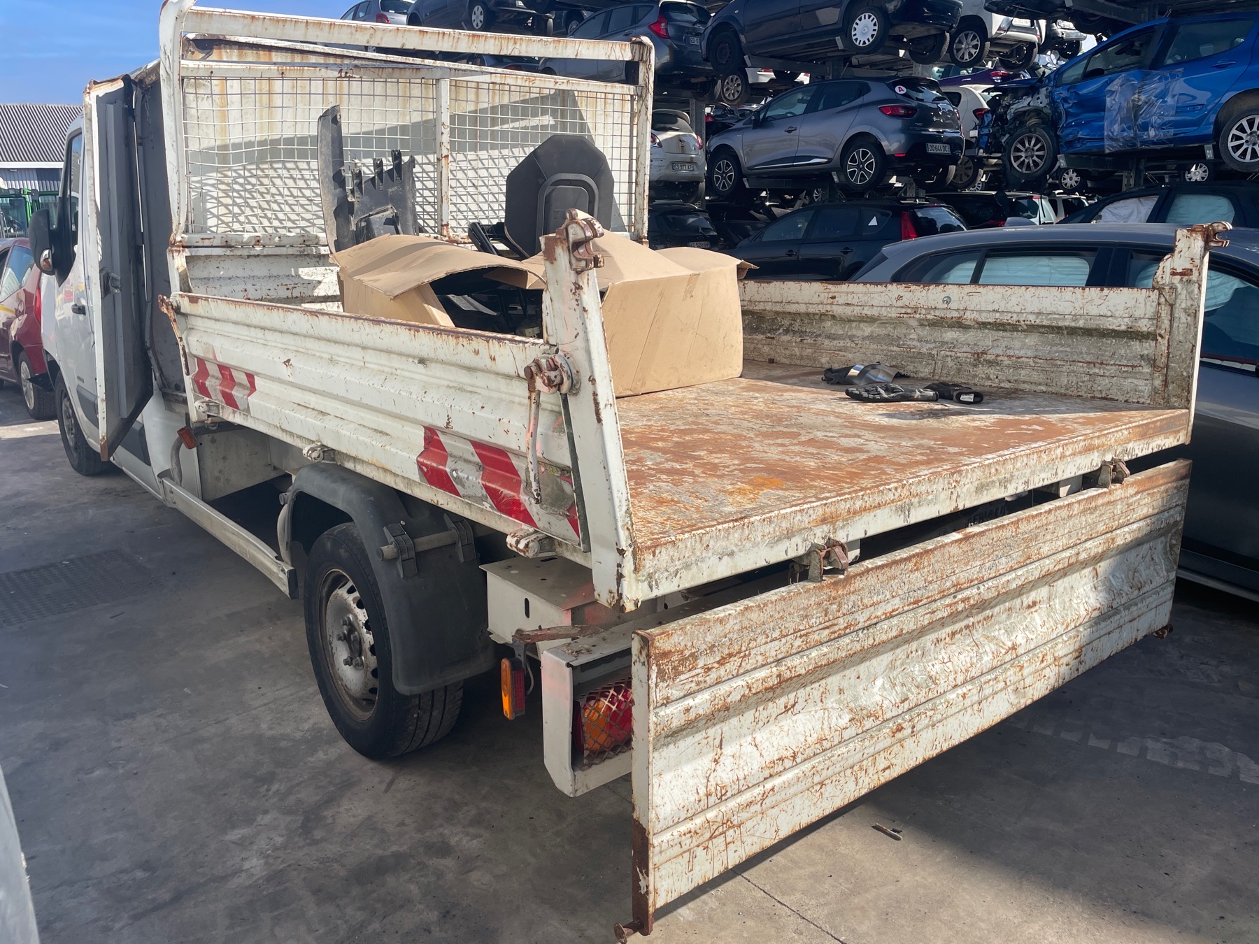 Image RENAULT MASTER 3